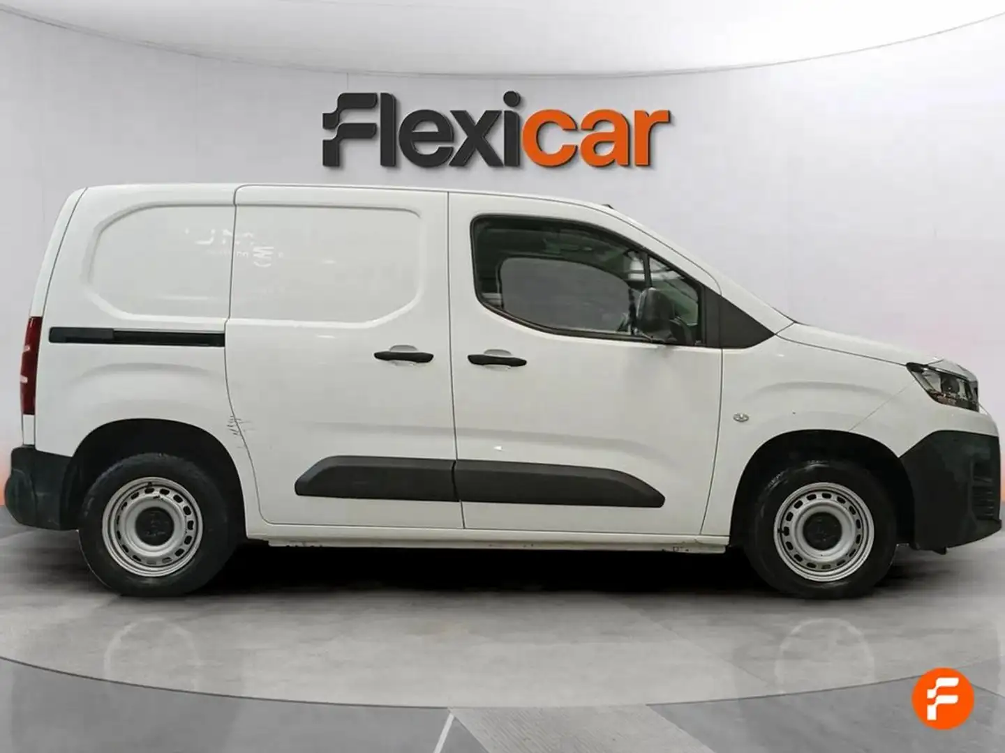 Citroen Berlingo TALLA M BLUEHDI 100 S&S CONTROL Blanco - 2