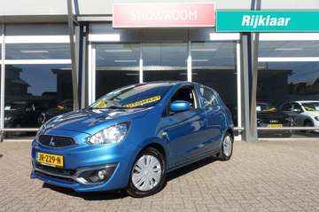 1.0 BRIGHT AUTOMAAT 1e Eigenaar (All-in prijs)