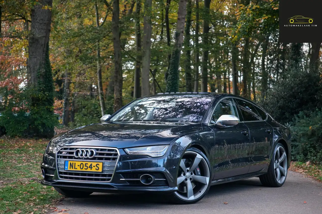 Audi S7