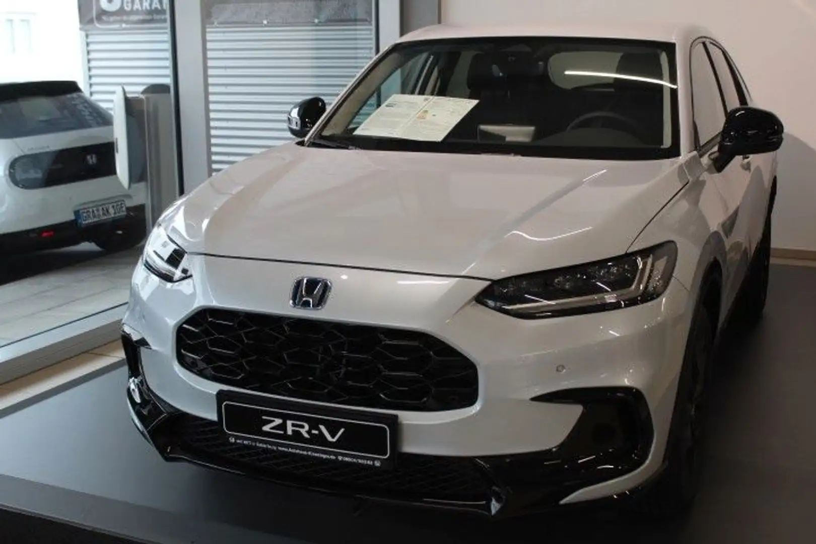 honda zr-v