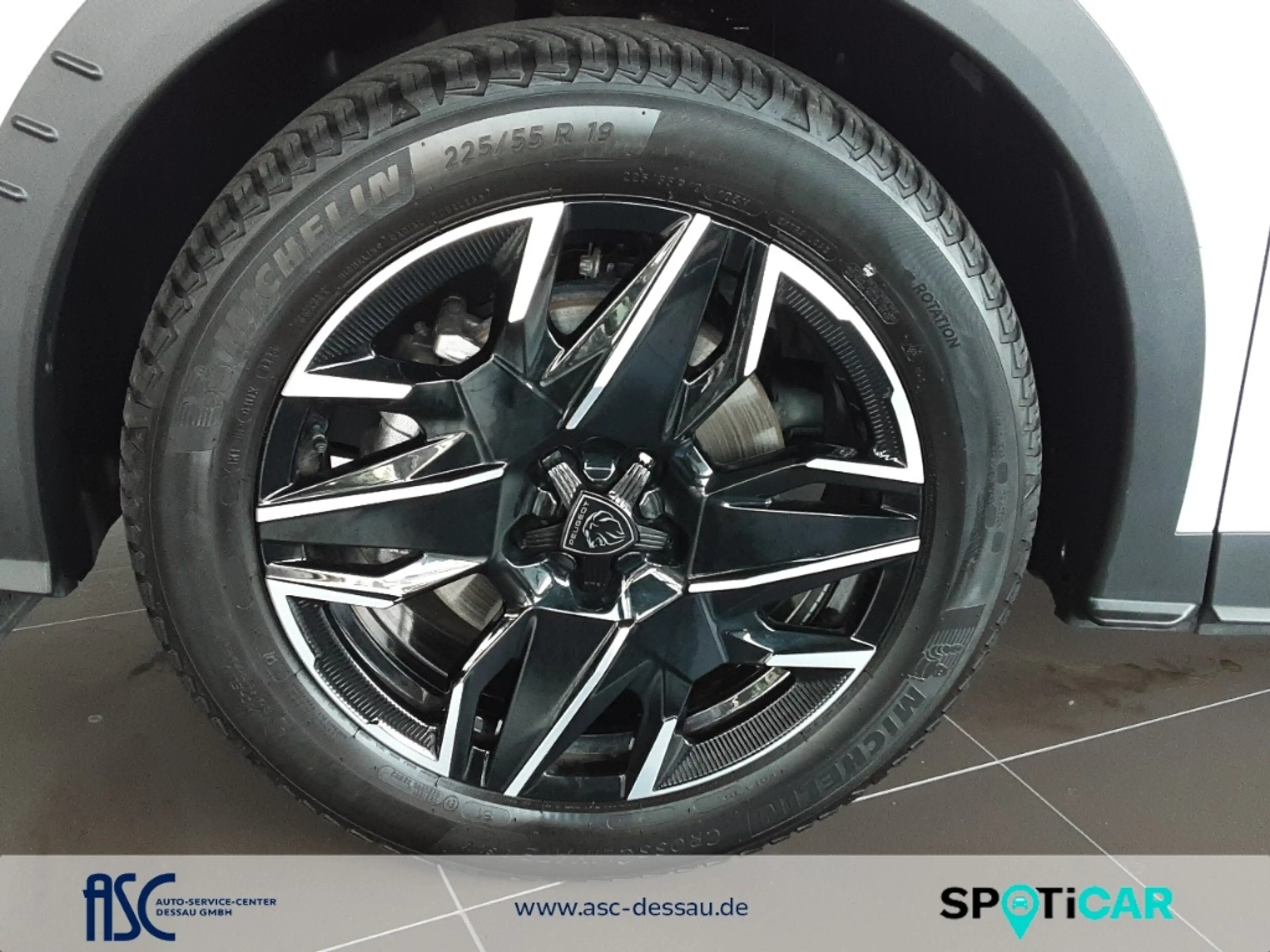 Peugeot 5008 All.HYB.145 e-DSC6 Navi,360°Cam,ACC,EPHvo.+hi,SHZ, — photo 13