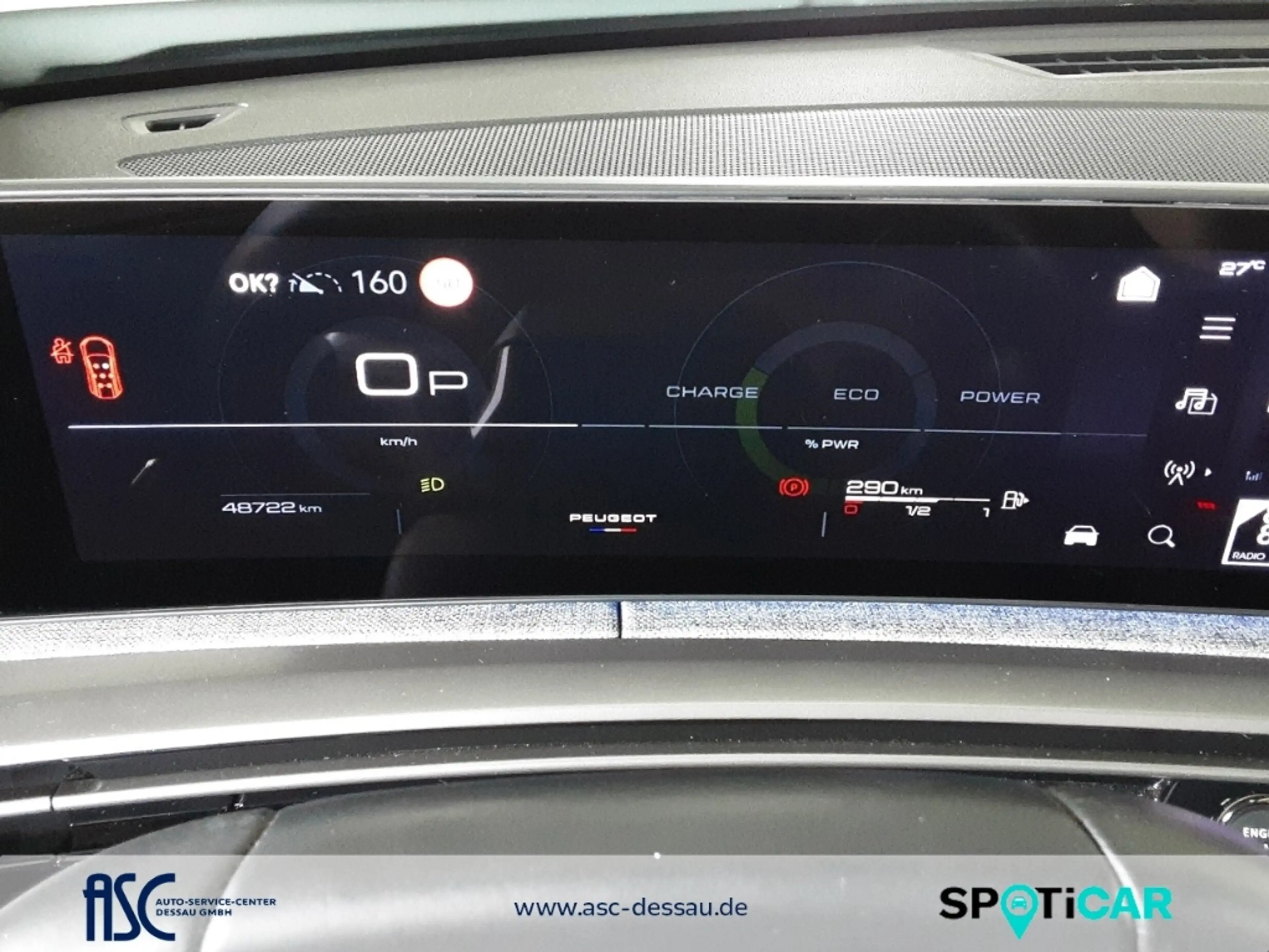 Peugeot 5008 All.HYB.145 e-DSC6 Navi,360°Cam,ACC,EPHvo.+hi,SHZ, — photo 10