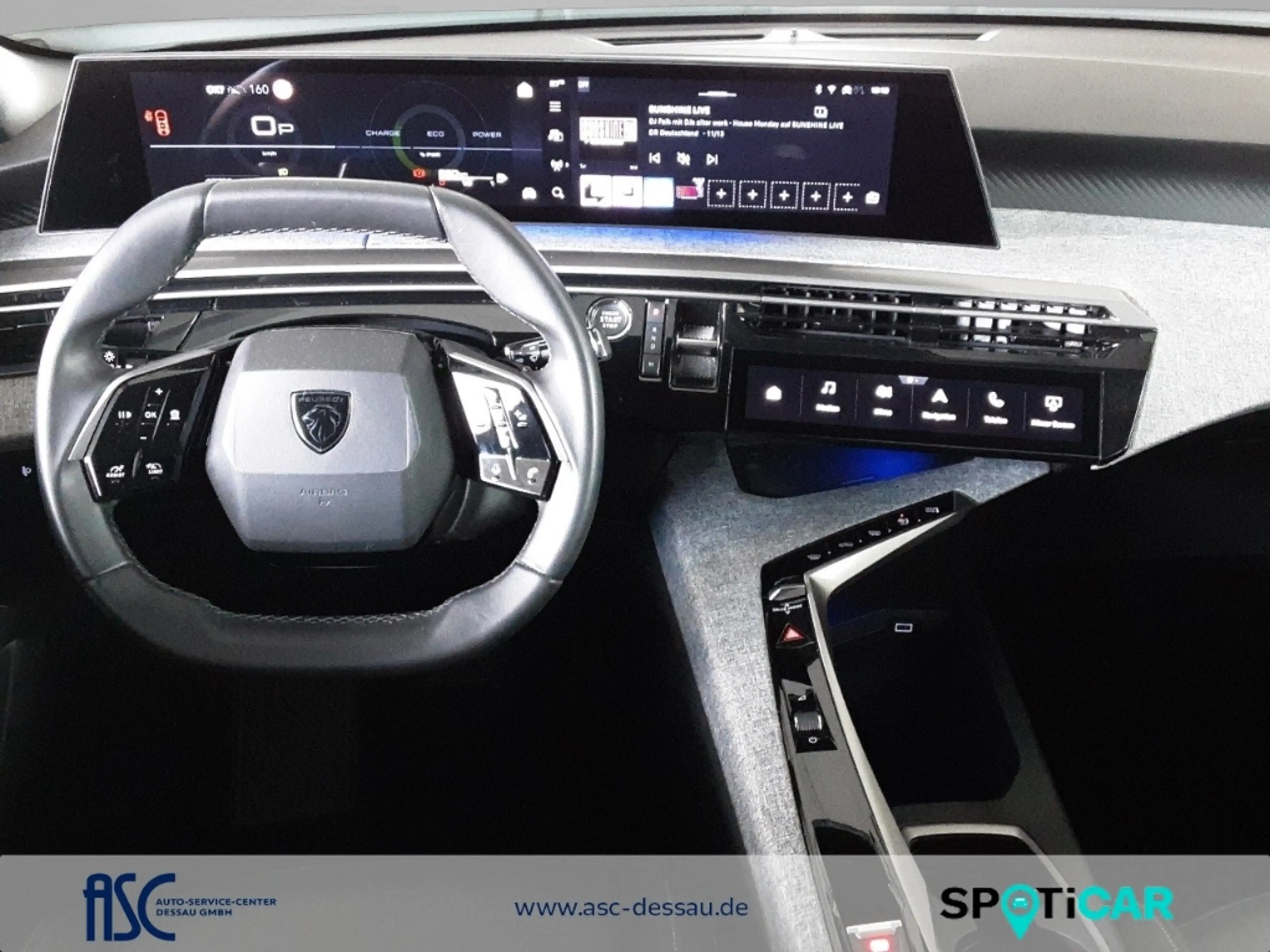 Peugeot 5008 All.HYB.145 e-DSC6 Navi,360°Cam,ACC,EPHvo.+hi,SHZ, — photo 8