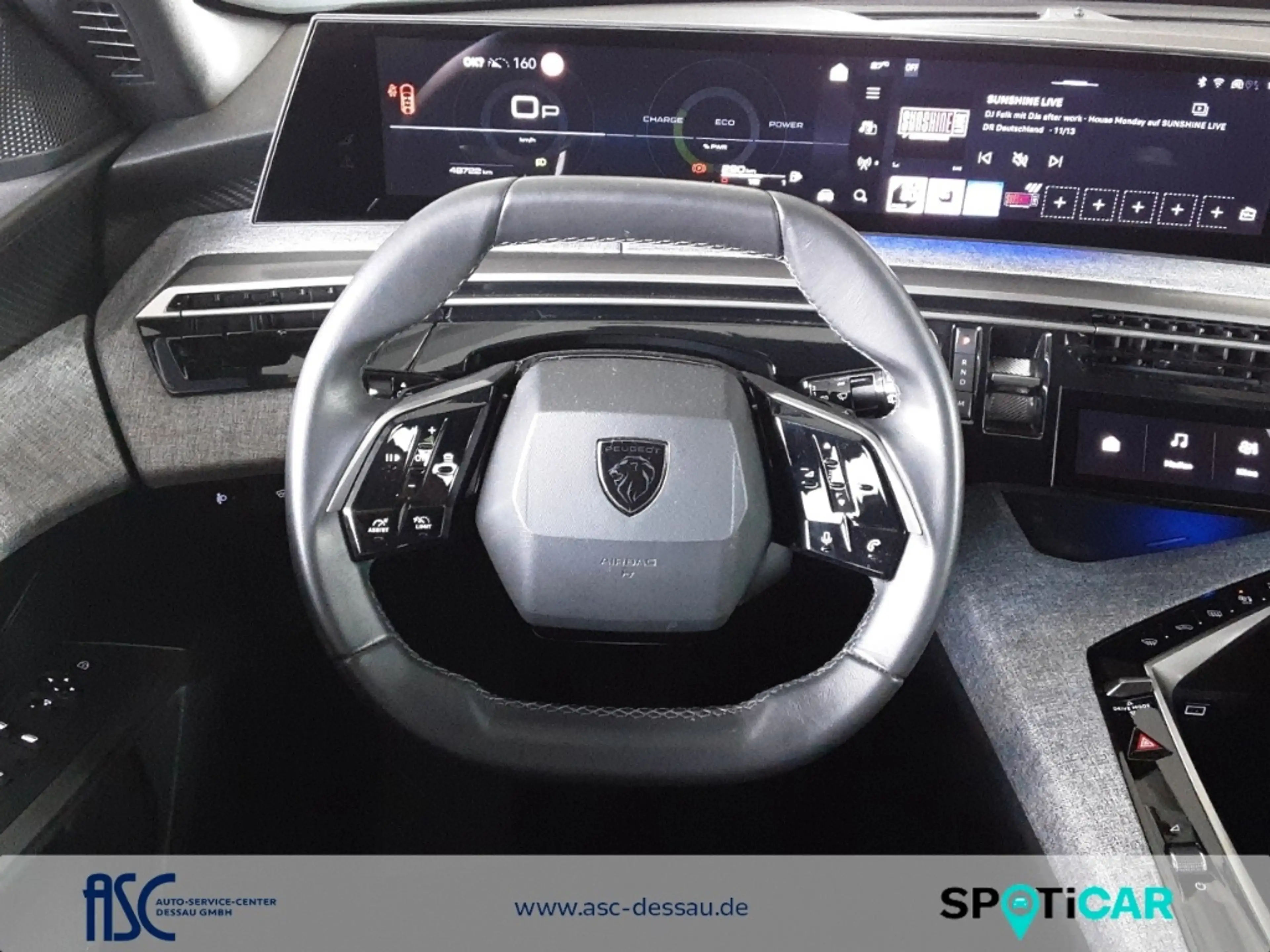 Peugeot 5008 All.HYB.145 e-DSC6 Navi,360°Cam,ACC,EPHvo.+hi,SHZ, — photo 9
