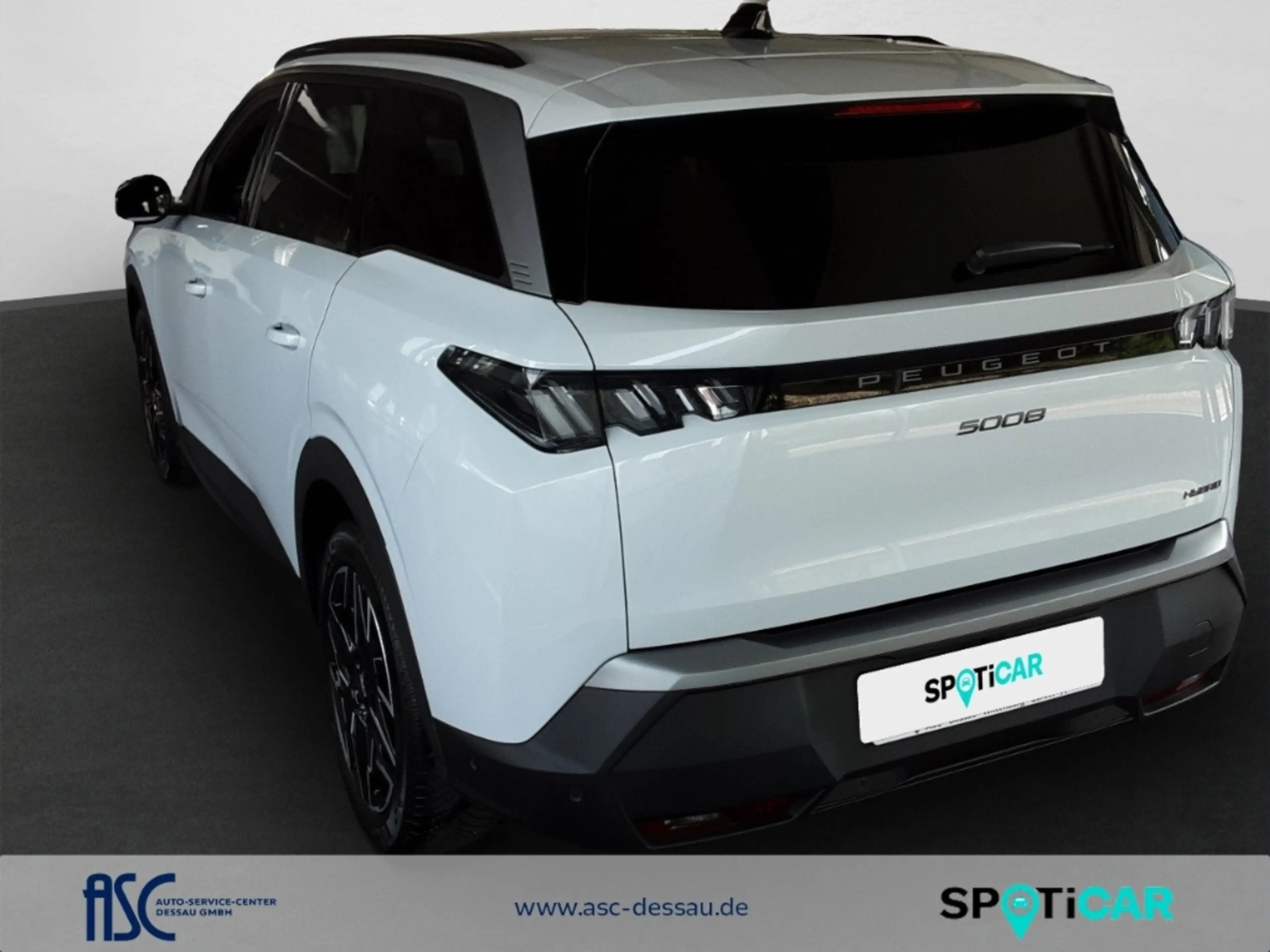 Peugeot 5008 All.HYB.145 e-DSC6 Navi,360°Cam,ACC,EPHvo.+hi,SHZ, — photo 7