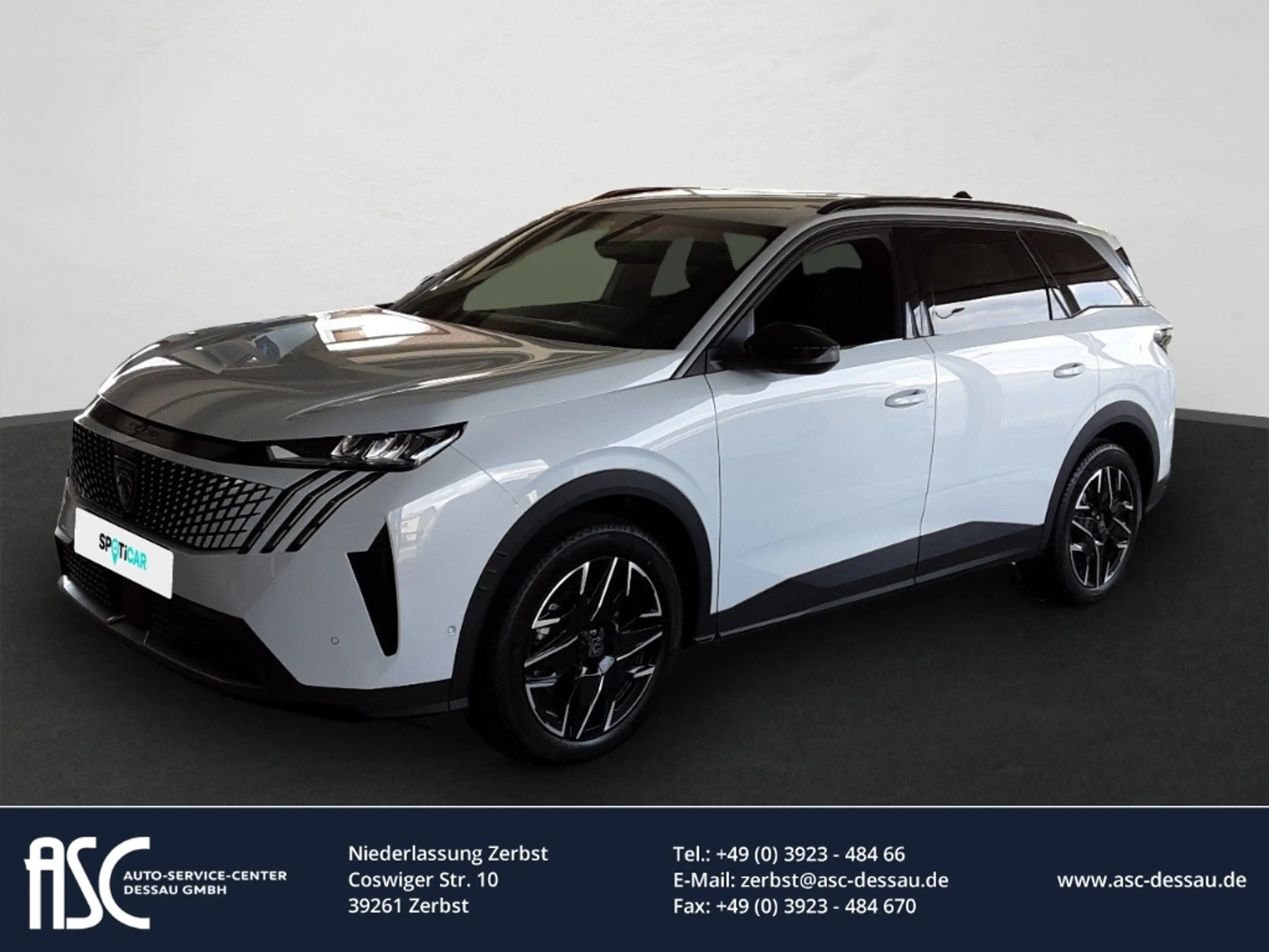 Peugeot 5008 All.HYB.145 e-DSC6 Navi,360°Cam,ACC,EPHvo.+hi,SHZ,
