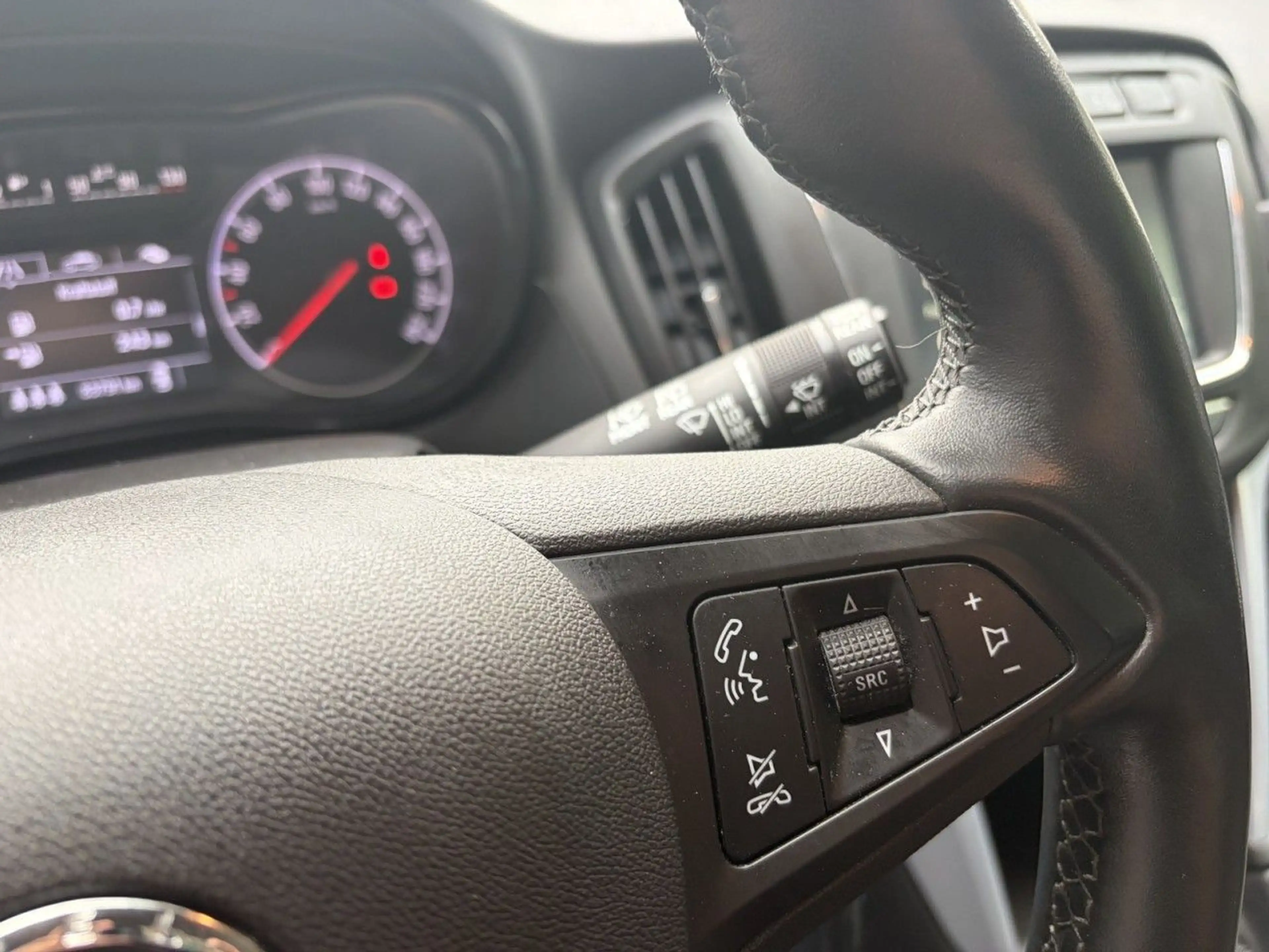 Opel Zafira C ON Klima Navi Rückfahrkamera — photo 12
