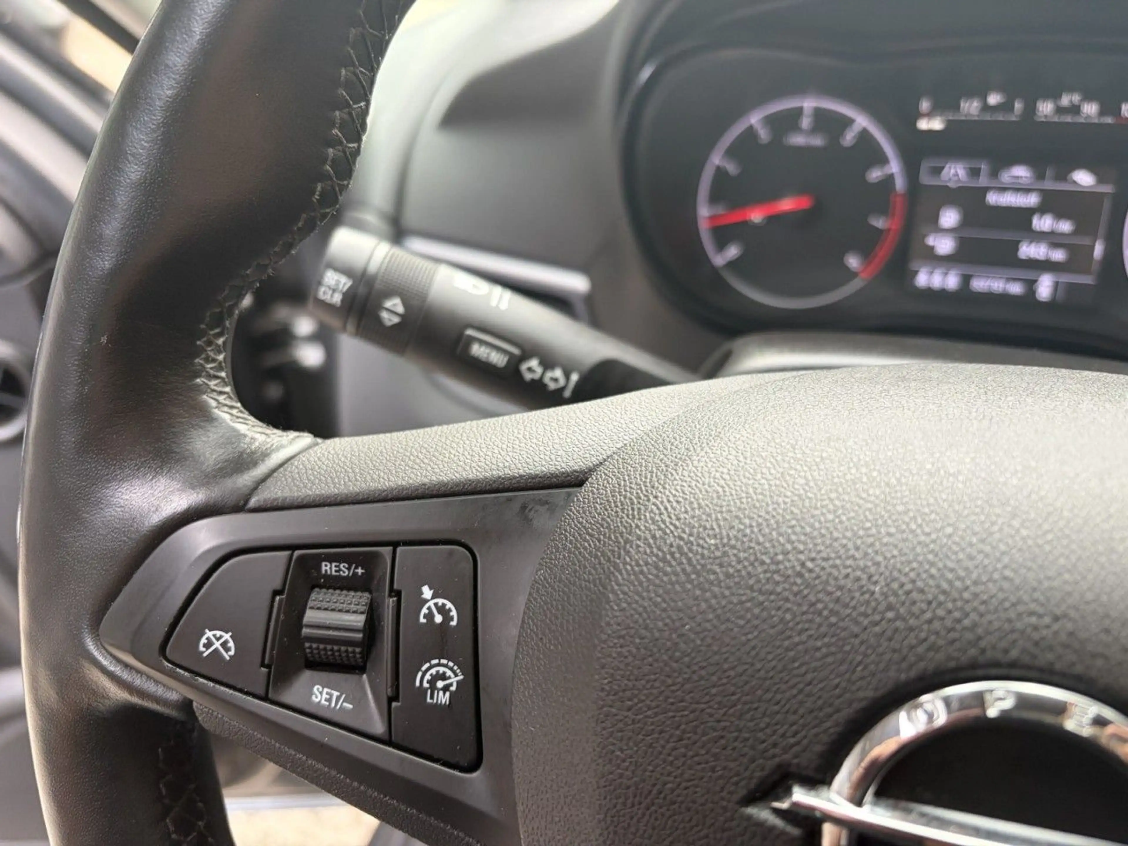 Opel Zafira C ON Klima Navi Rückfahrkamera — photo 13