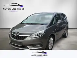 Opel Zafira C ON Klima Navi Rückfahrkamera
