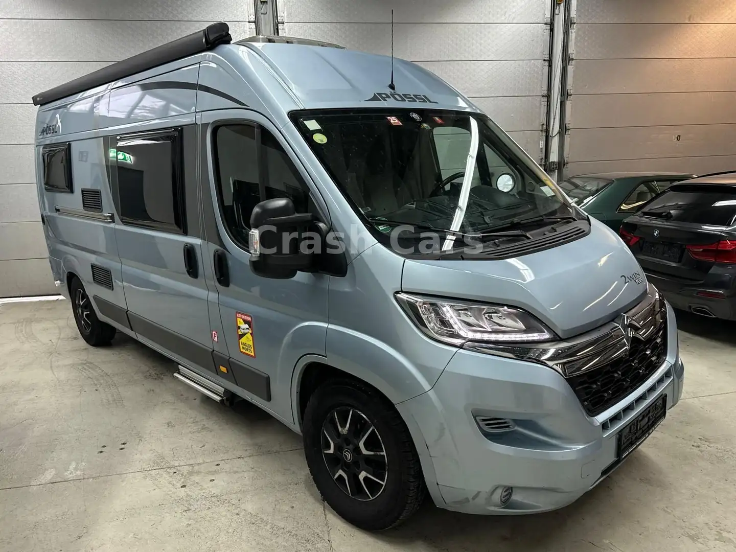 Citroen Jumper Pössl 2Win Plus 2.0 HDI L3H*LED*Markise*WC*Küche - 1