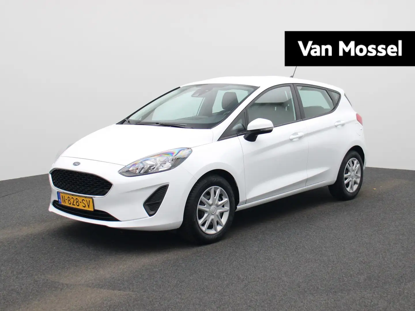 Ford Fiesta 1.0 EcoBoost Titanium | AIRCO | NAVIGATIE | LED Bianco - 1