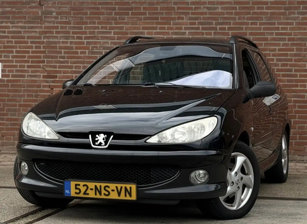 Peugeot 206
