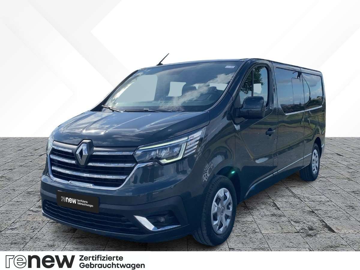 2023 Renault Trafic