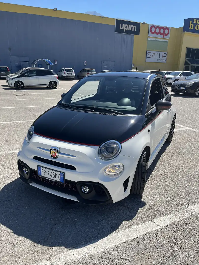 Abarth 595 Turismo bicolore - 1