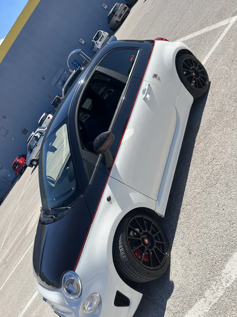 Abarth 595 Turismo bicolore - 2