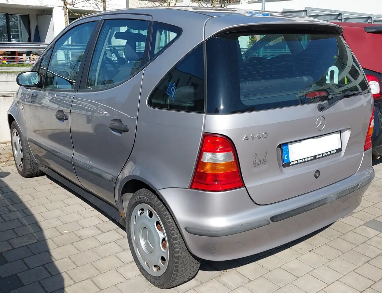 Mercedes-Benz A 140