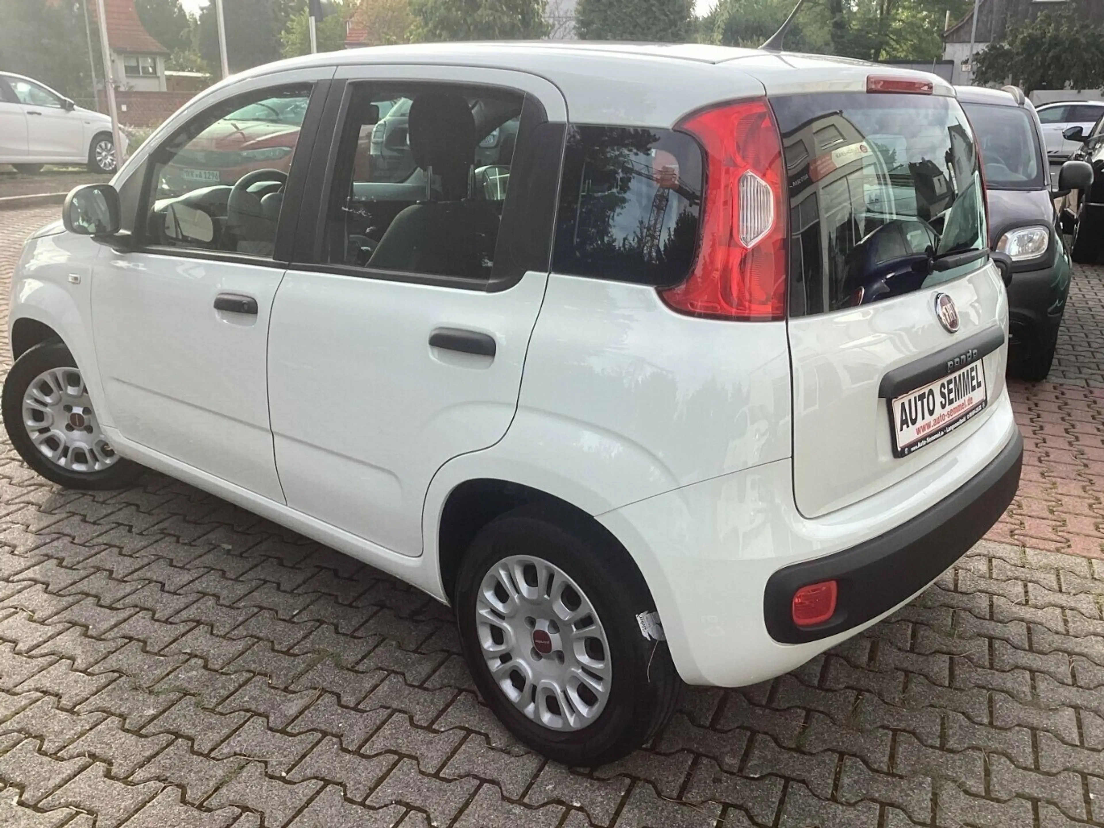Fiat Panda 1,2 8V Easy — photo 3