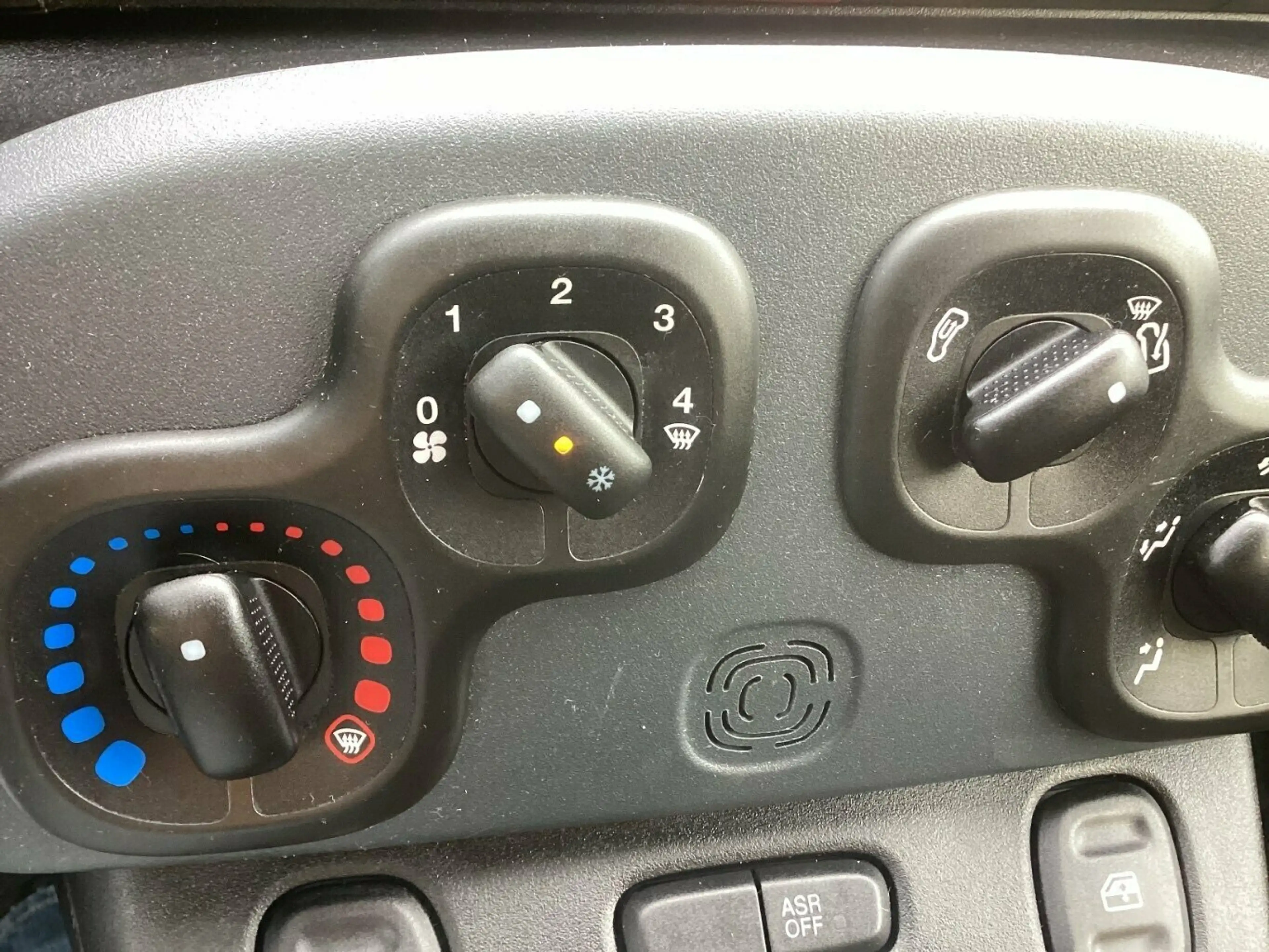 Fiat Panda 1,2 8V Easy — photo 11