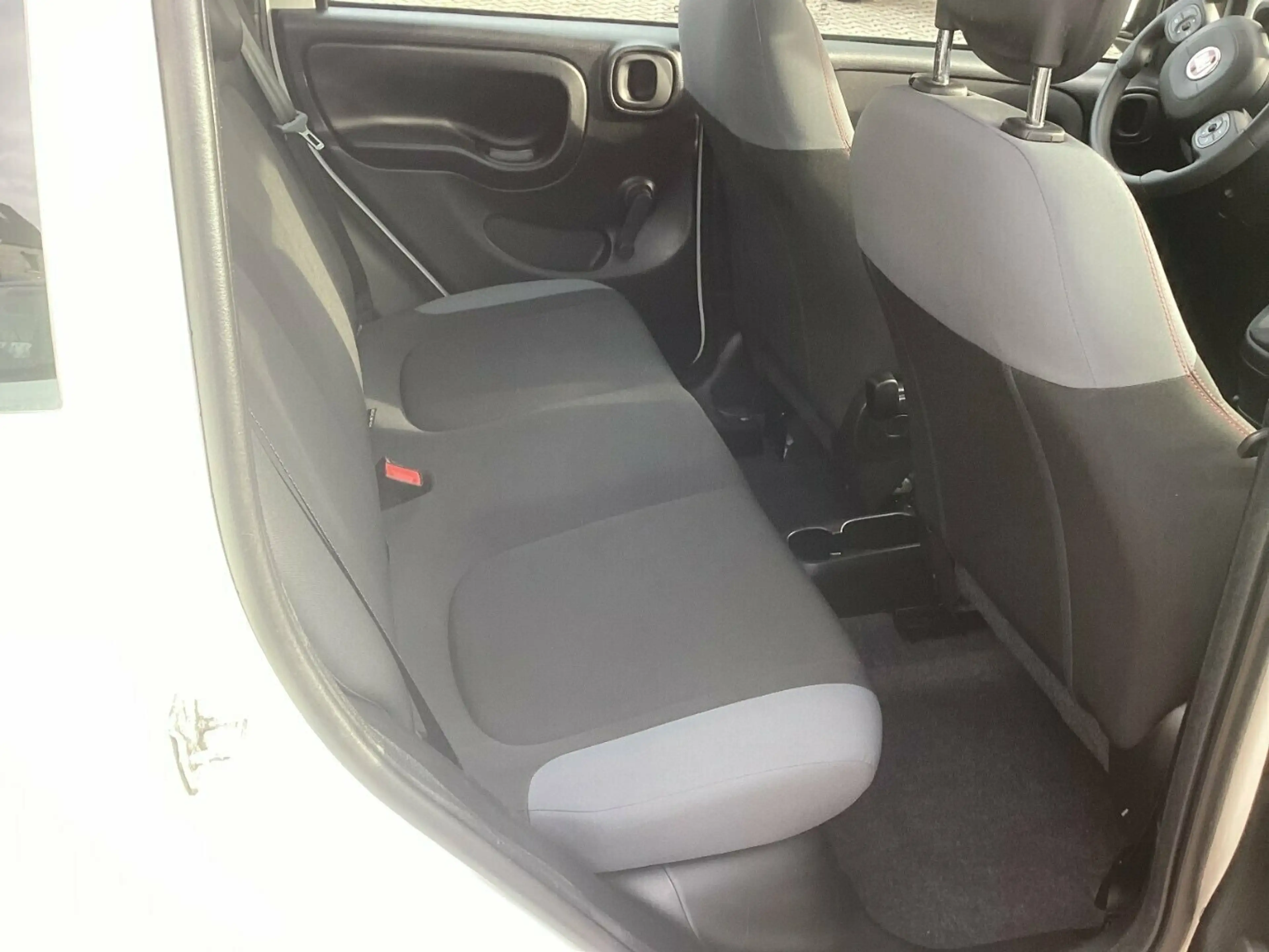 Fiat Panda 1,2 8V Easy — photo 13
