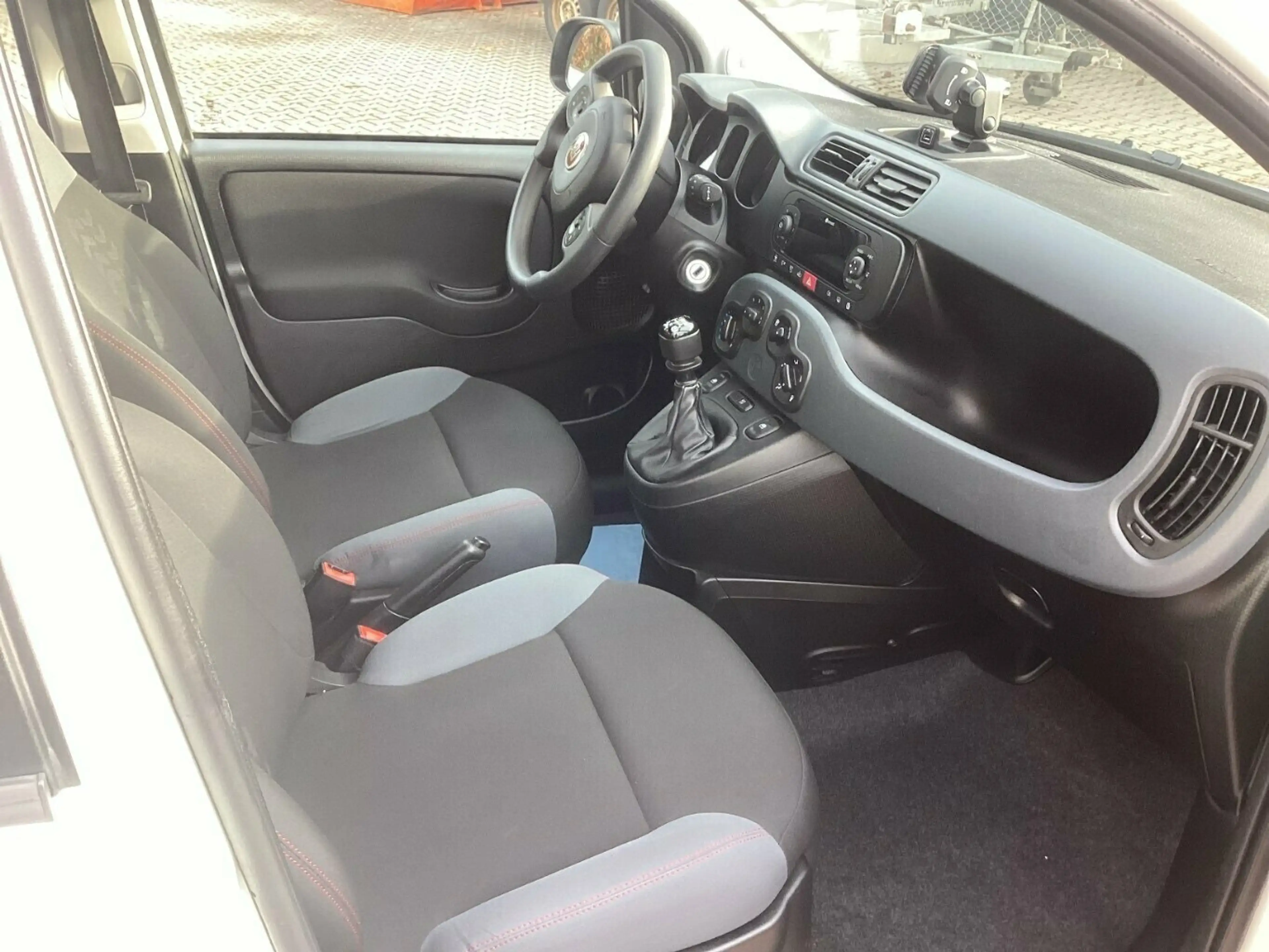 Fiat Panda 1,2 8V Easy — photo 8