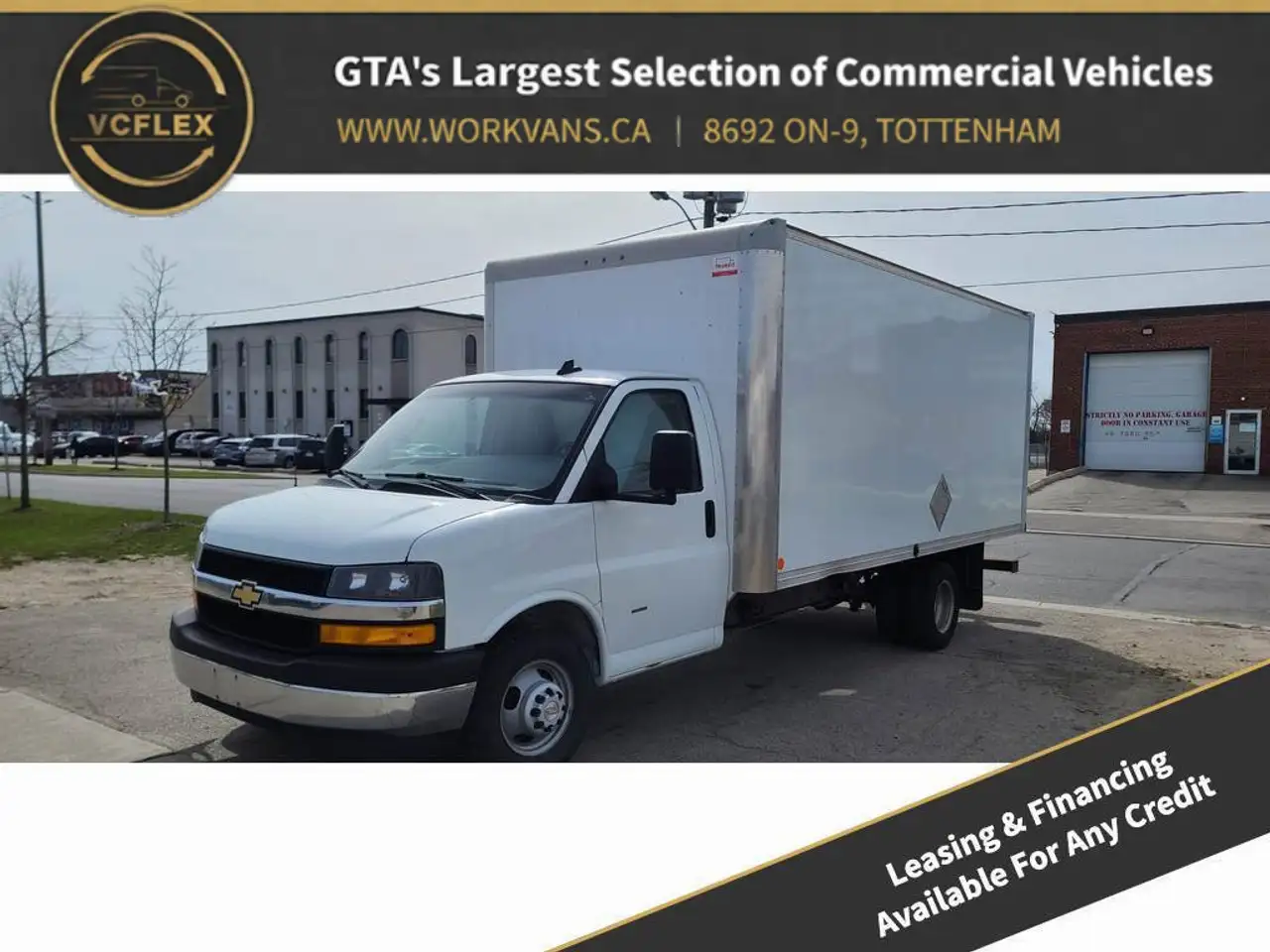 2019 GMC Savana