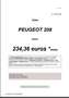 Peugeot 208 1.2i PureTech Active S*60x220.92€ Wit - thumbnail 2