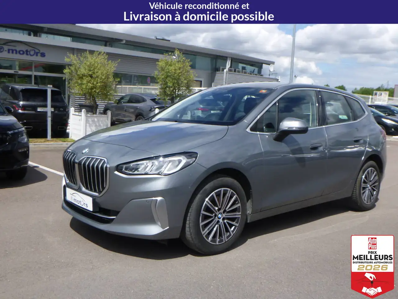 BMW 218