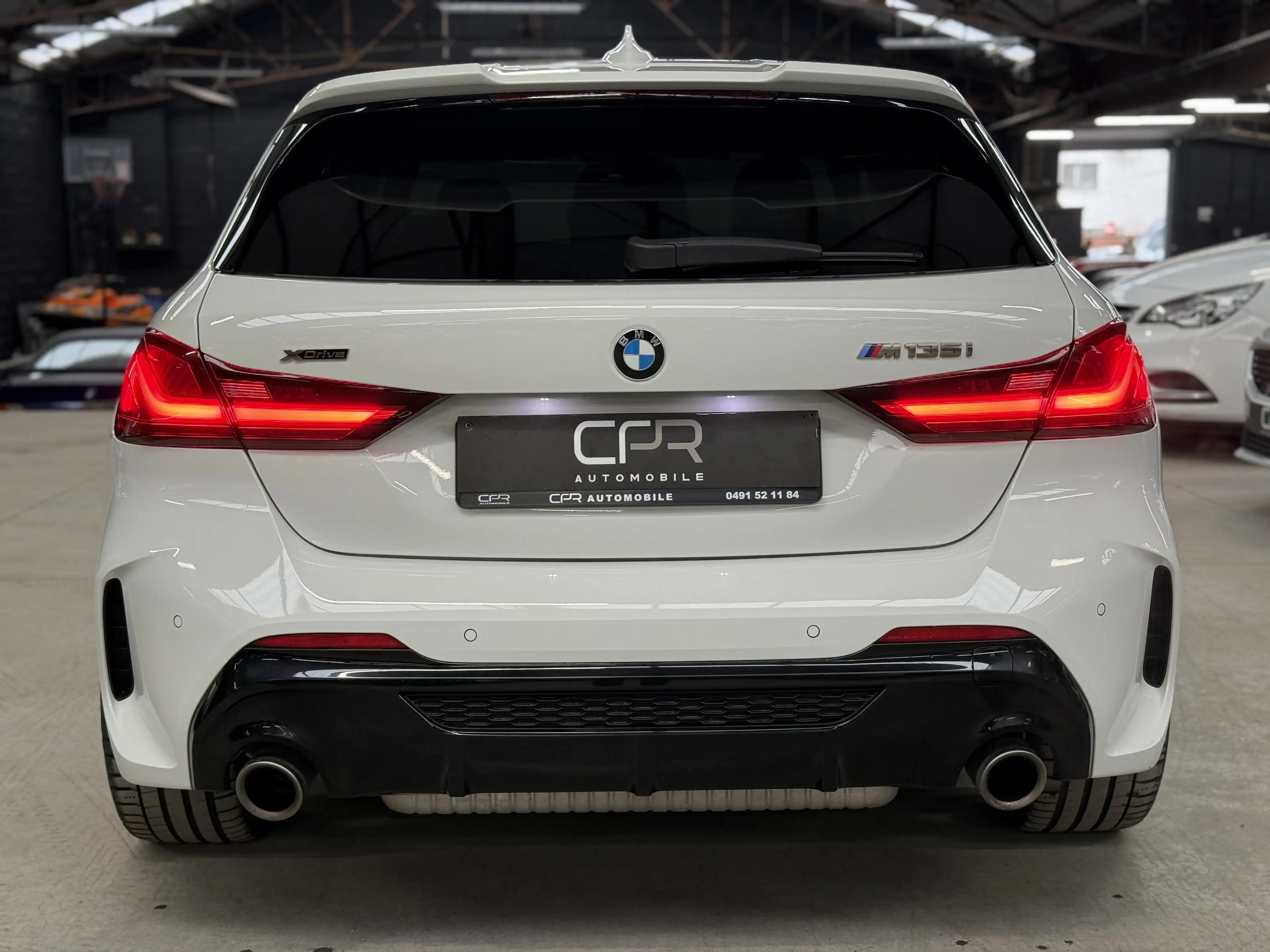 BMW 135 M135i * XDRIVE * CARPLAY * COCKPIT * KEYLESS * LED — photo 5