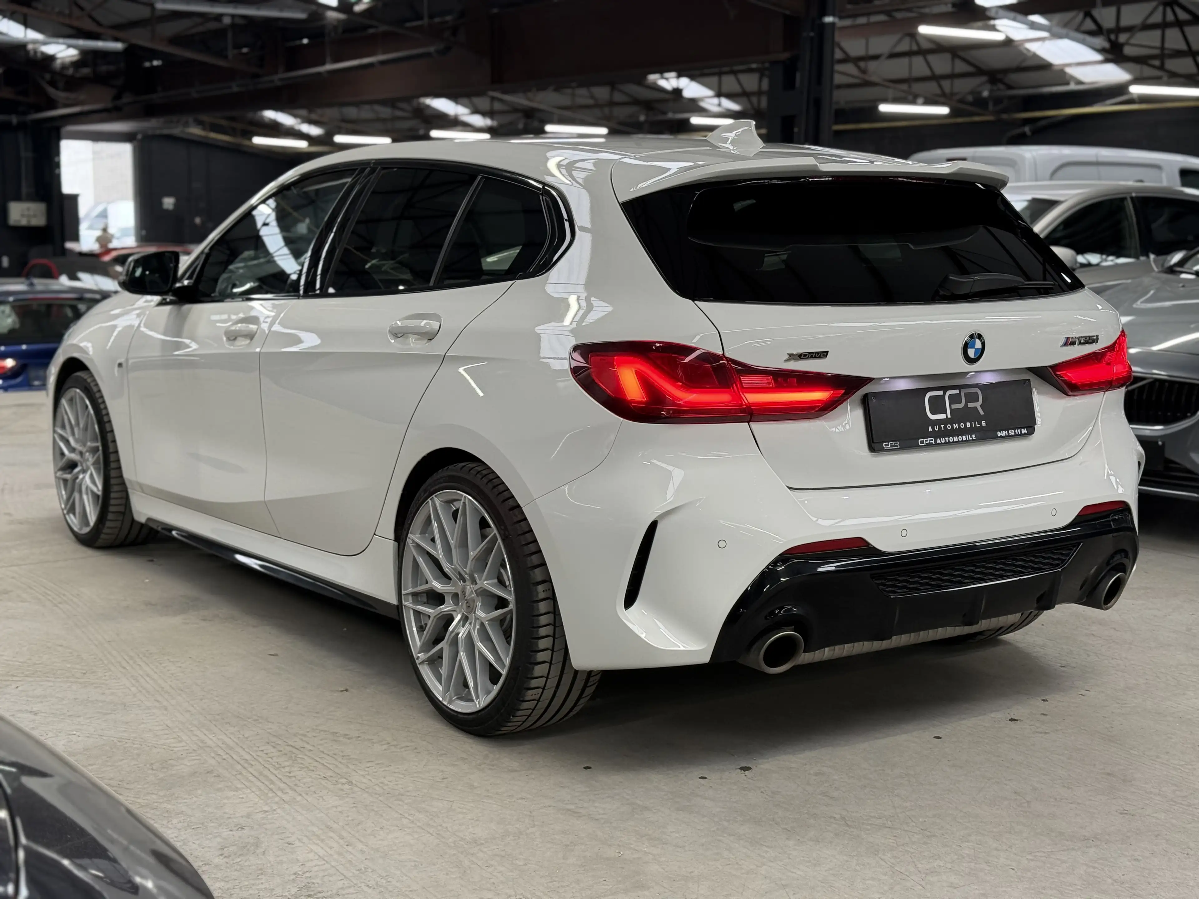 BMW 135 M135i * XDRIVE * CARPLAY * COCKPIT * KEYLESS * LED — photo 6