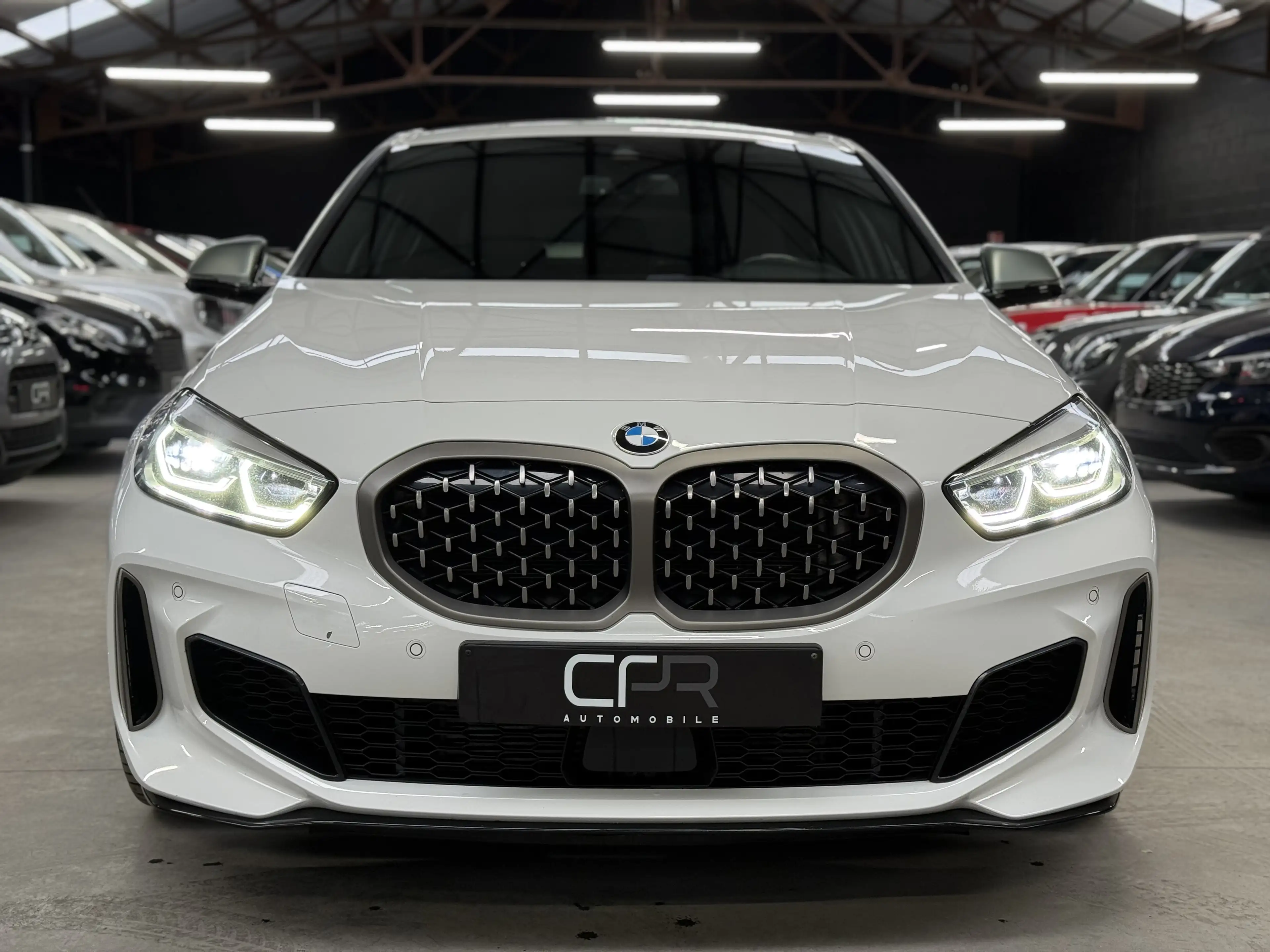 BMW 135 M135i * XDRIVE * CARPLAY * COCKPIT * KEYLESS * LED — photo 2