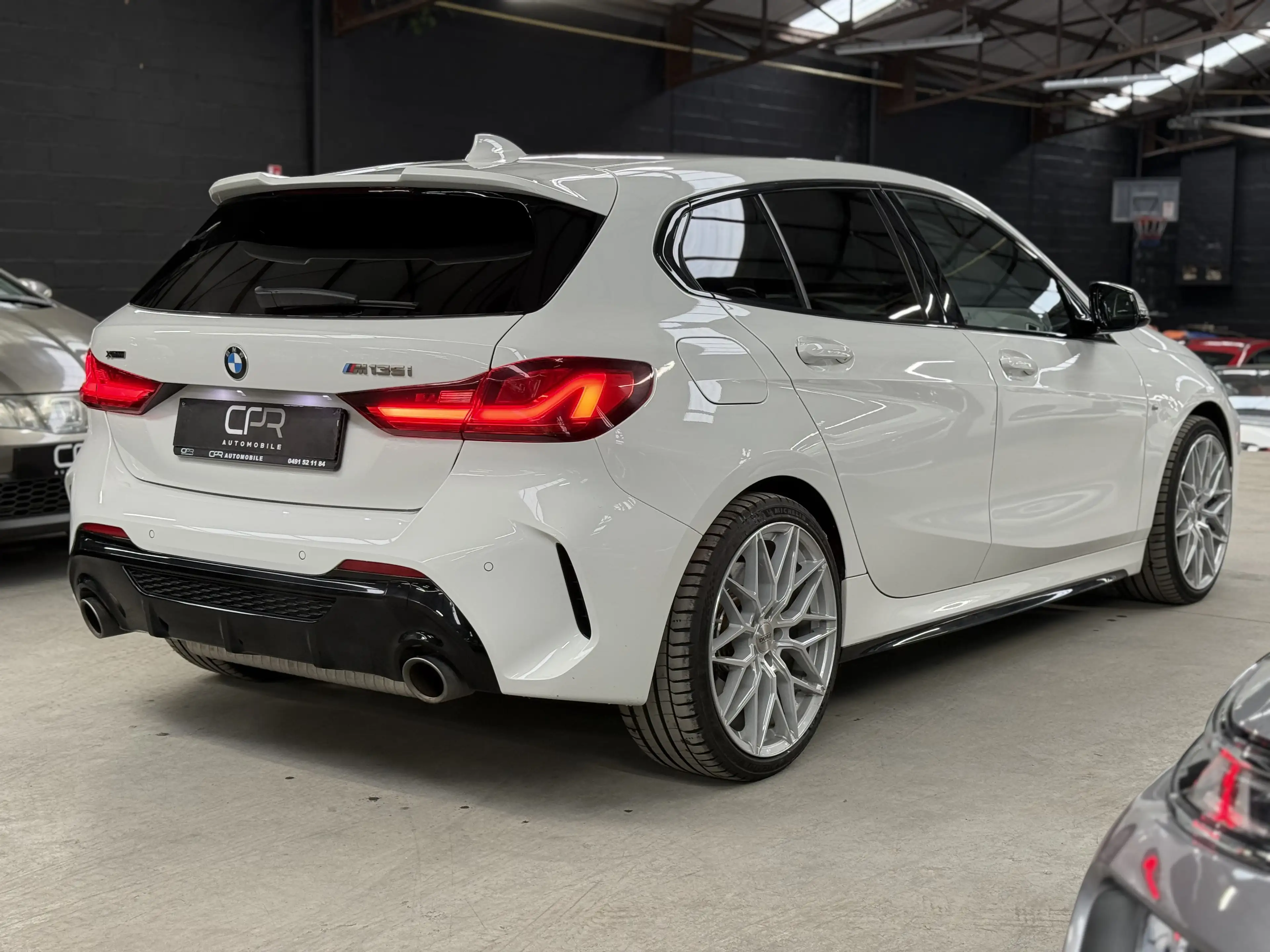 BMW 135 M135i * XDRIVE * CARPLAY * COCKPIT * KEYLESS * LED — photo 4