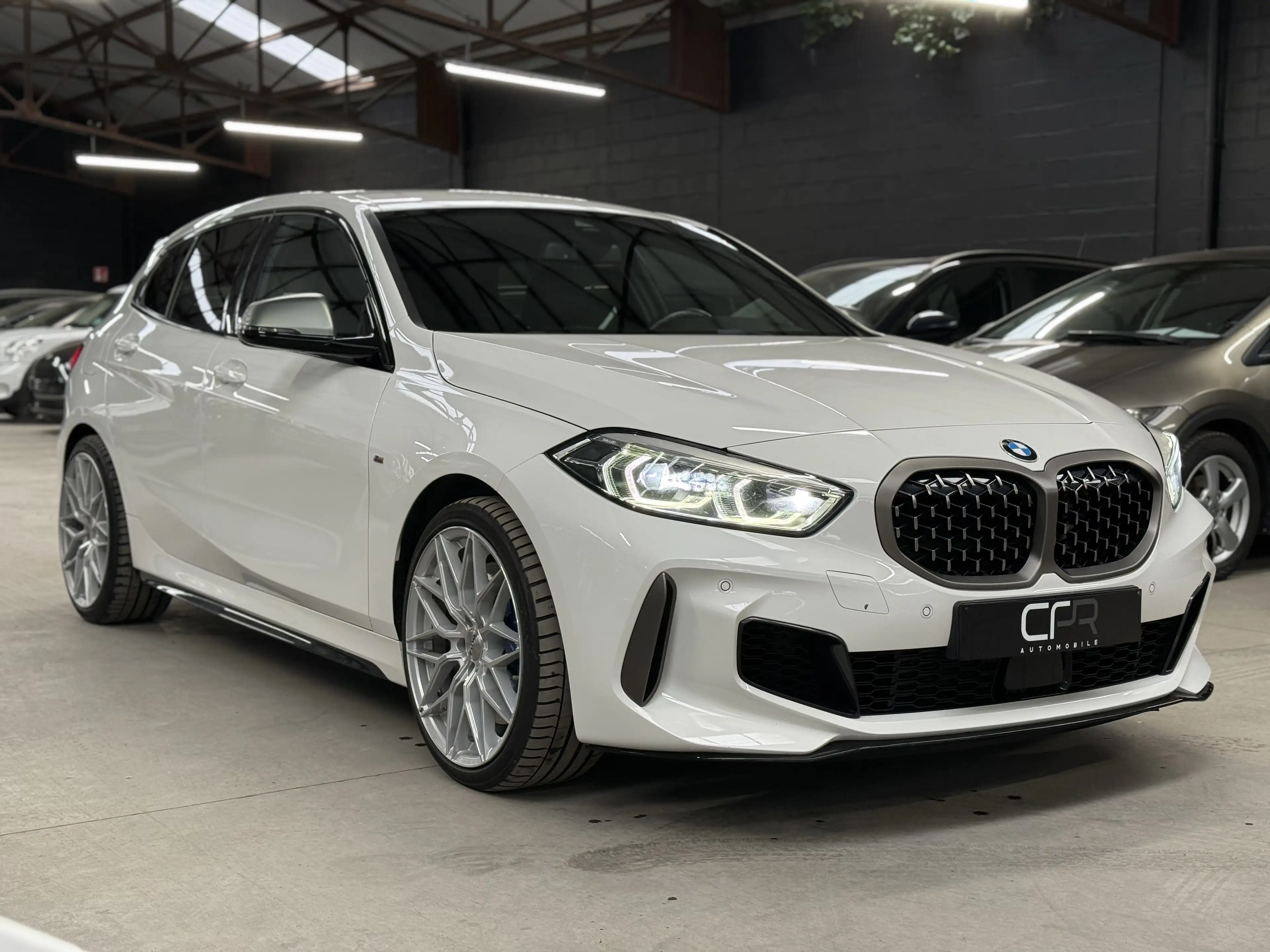 BMW 135 M135i * XDRIVE * CARPLAY * COCKPIT * KEYLESS * LED — photo 3