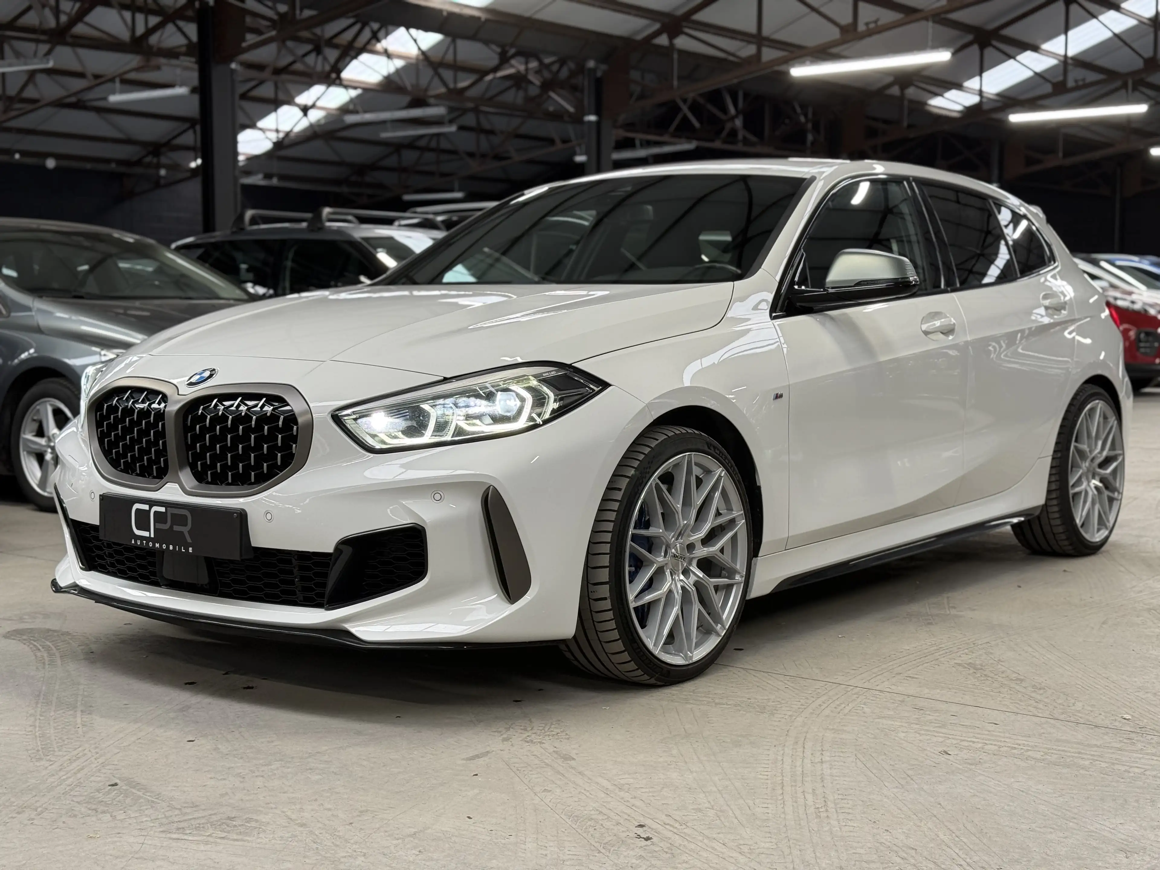 BMW 135 M135i * XDRIVE * CARPLAY * COCKPIT * KEYLESS * LED