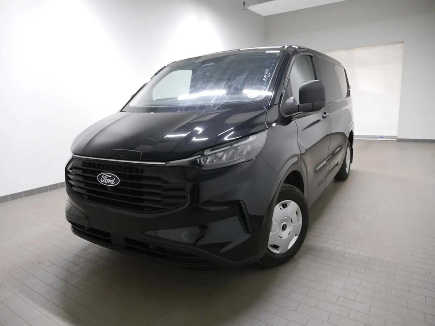 Ford Transit Custom Kasten 320 L1 Trend FWD 2.0 EcoBlue EU6d Schwarz - 1