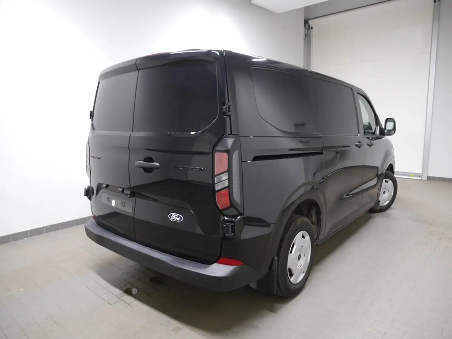 Ford Transit Custom Kasten 320 L1 Trend FWD 2.0 EcoBlue EU6d Schwarz - 2