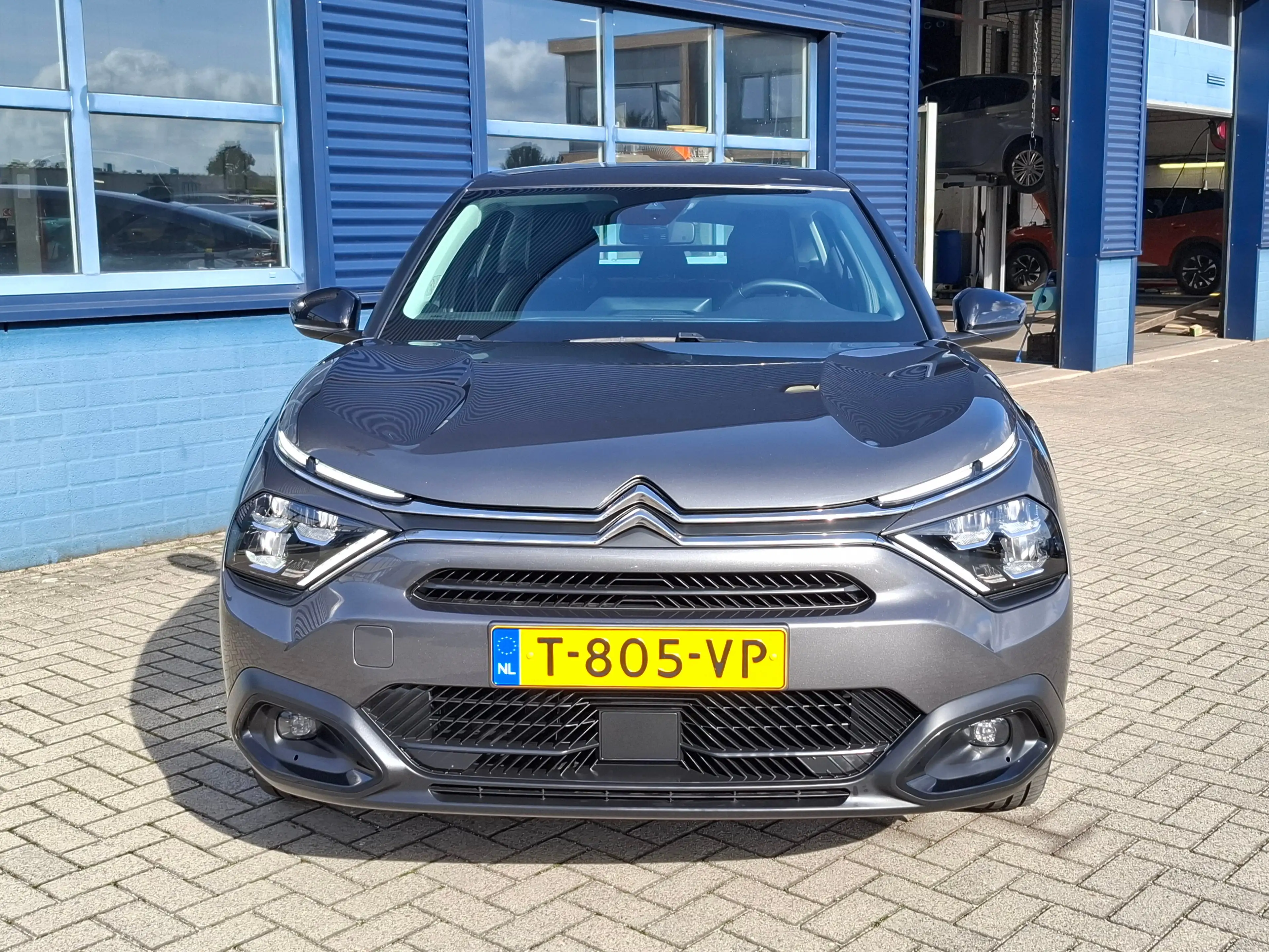 Citroen E-C4 Electric Feel Pack 50 kWh SOH 95,25% | CARPLAY | CAMERA | F — photo 5
