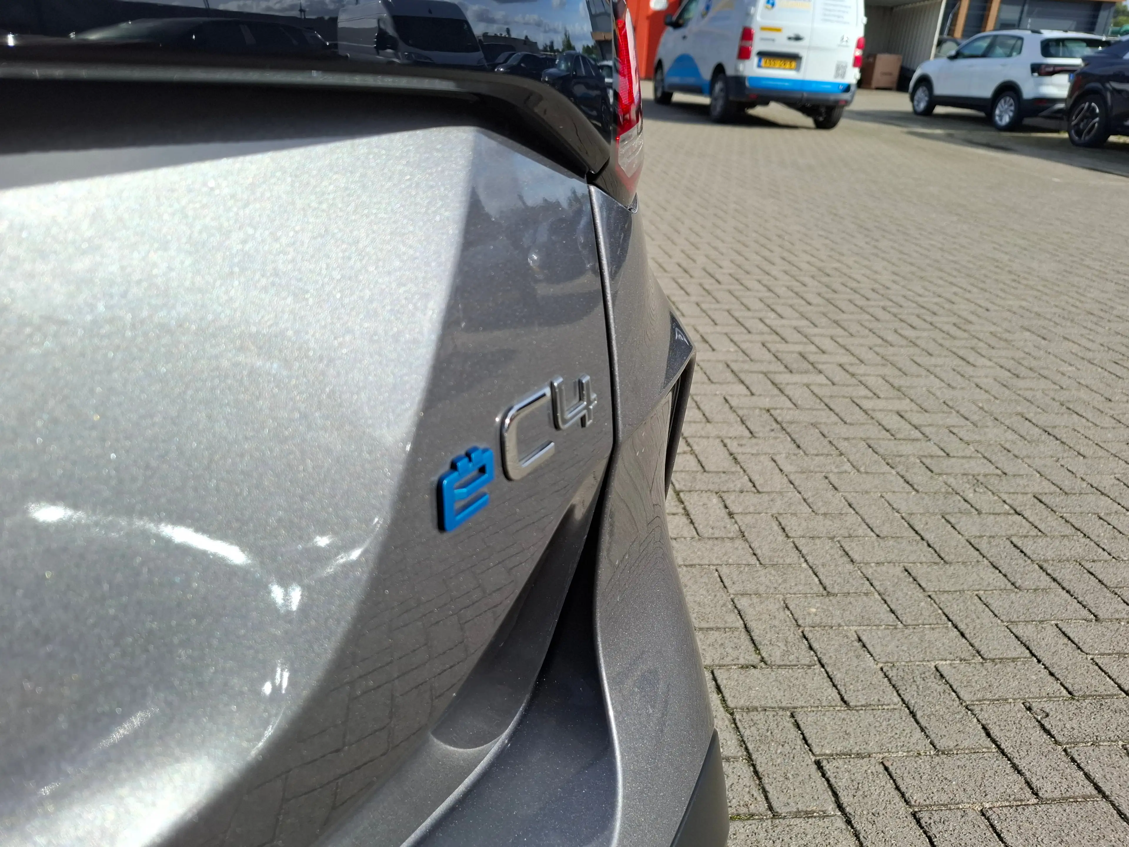 Citroen E-C4 Electric Feel Pack 50 kWh SOH 95,25% | CARPLAY | CAMERA | F — photo 21