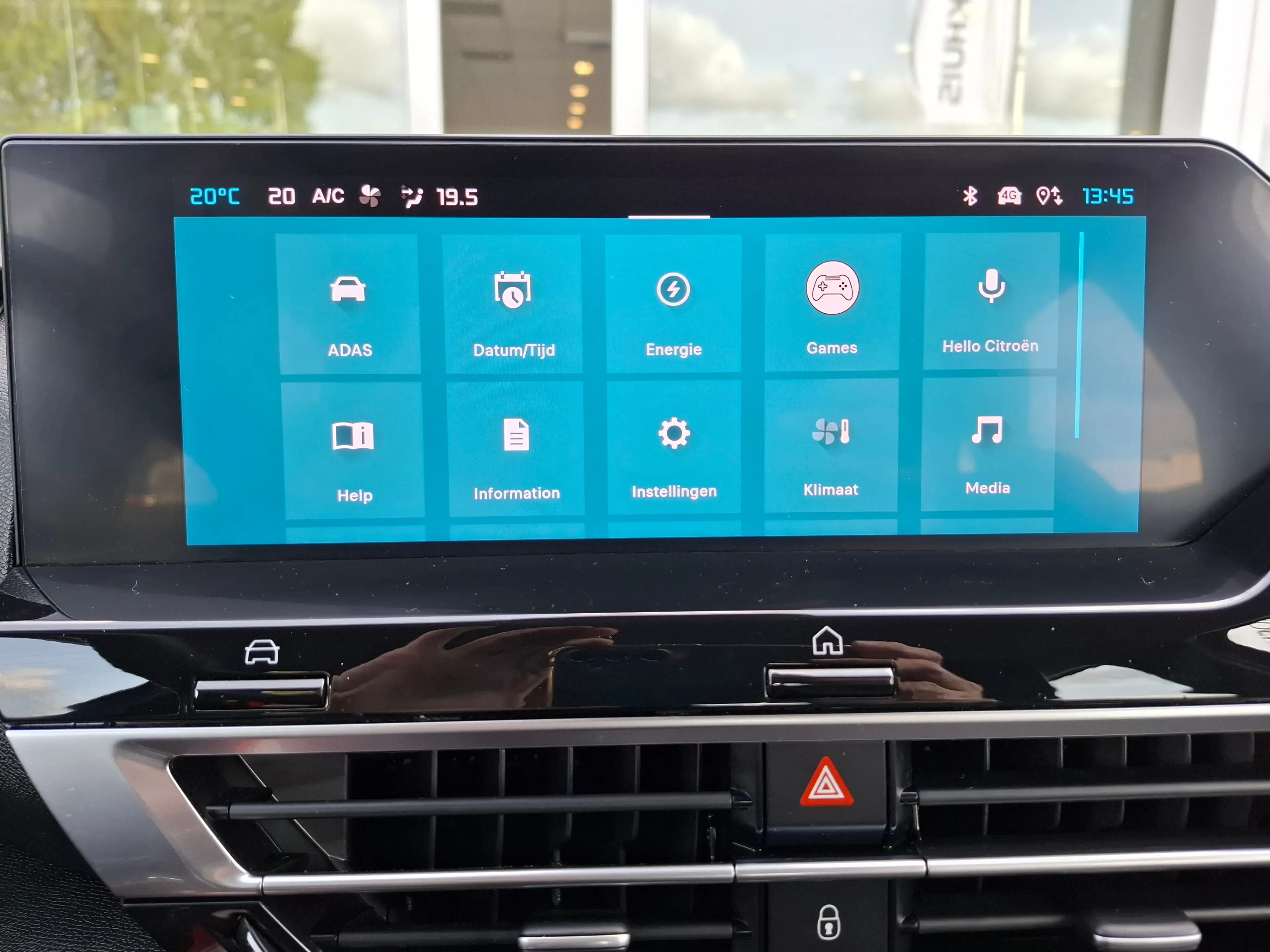 Citroen E-C4 Electric Feel Pack 50 kWh SOH 95,25% | CARPLAY | CAMERA | F — photo 12