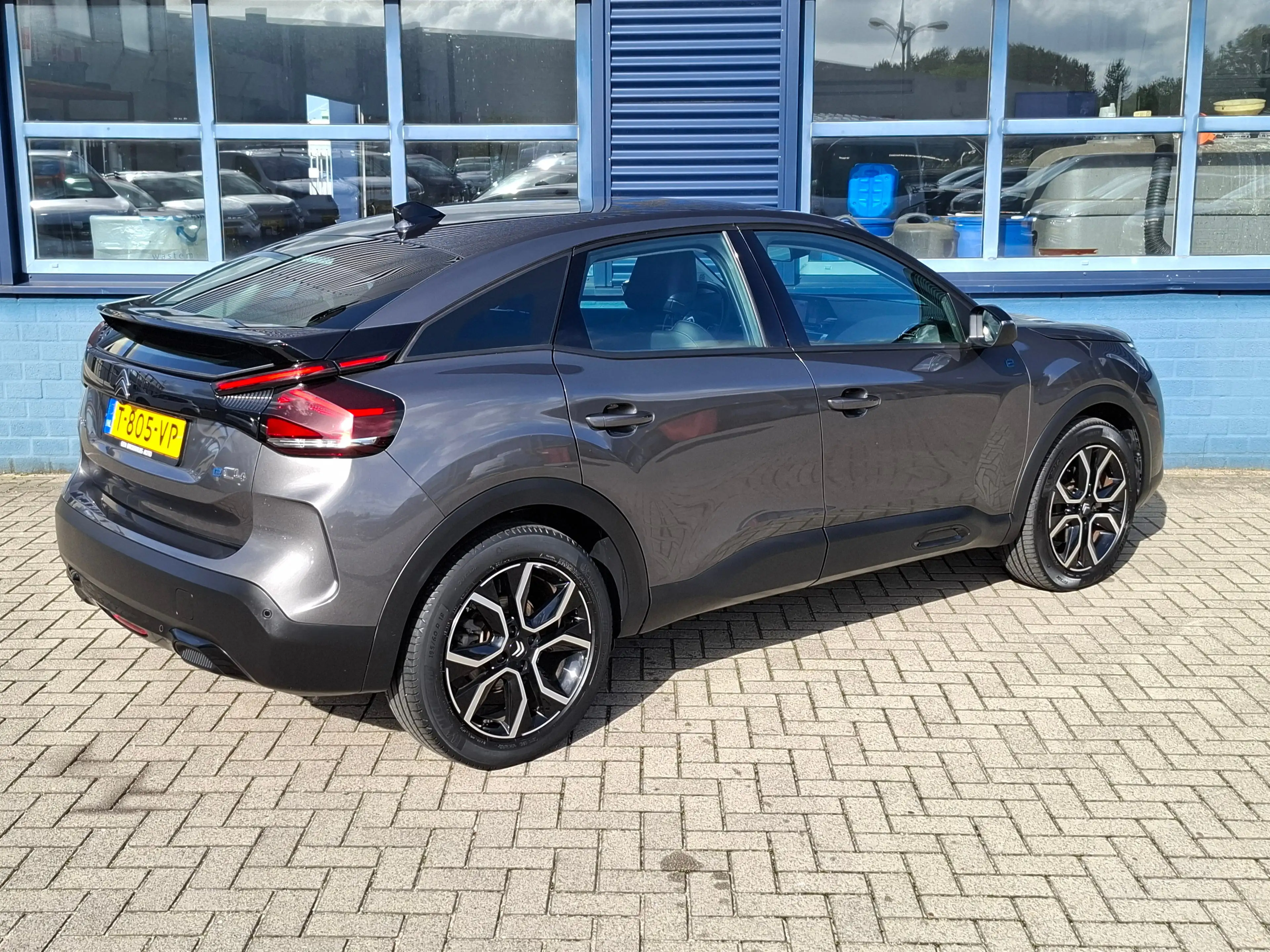 Citroen E-C4 Electric Feel Pack 50 kWh SOH 95,25% | CARPLAY | CAMERA | F — photo 28
