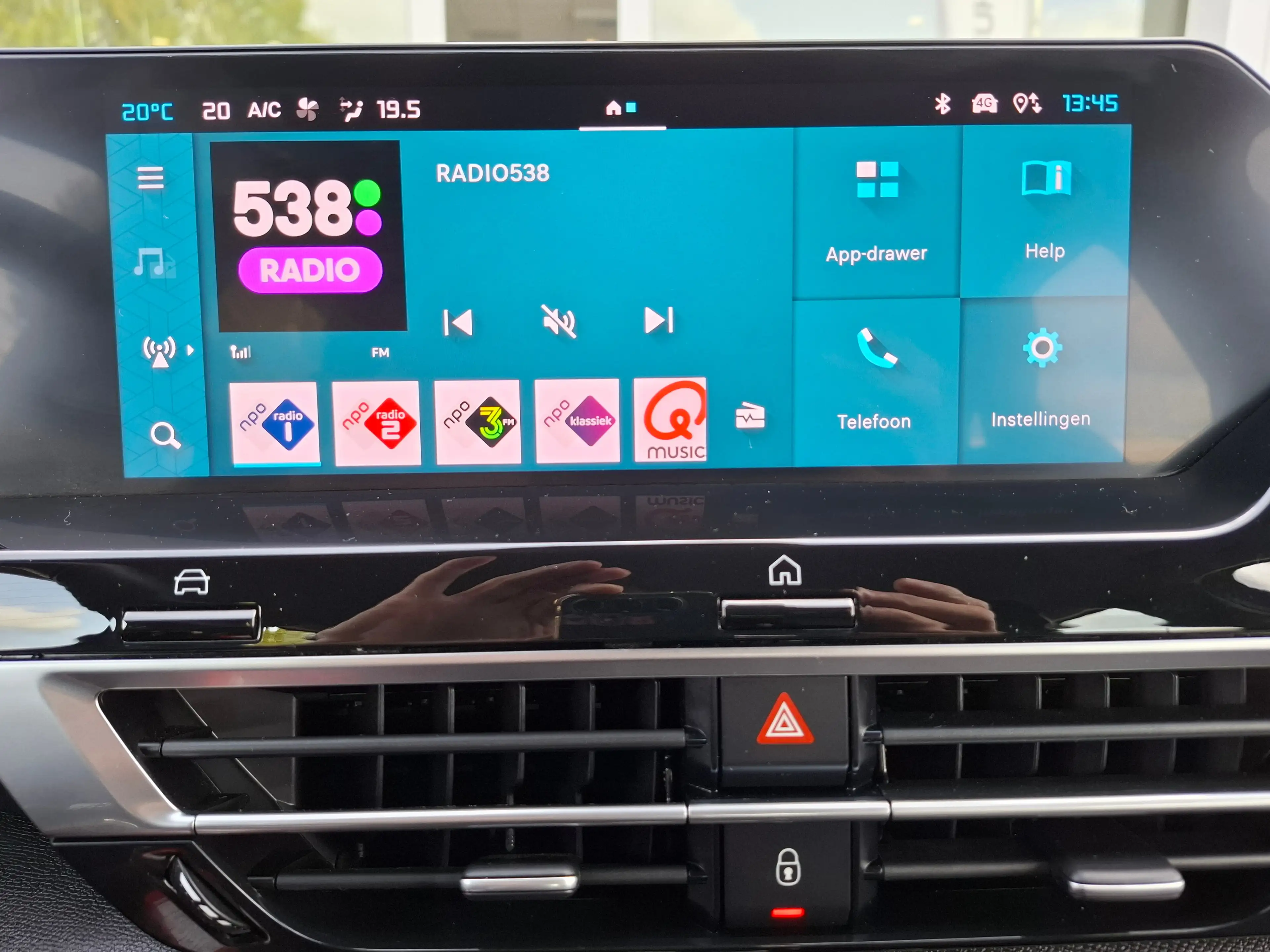 Citroen E-C4 Electric Feel Pack 50 kWh SOH 95,25% | CARPLAY | CAMERA | F — photo 13