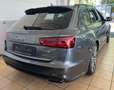 Audi A6 3.0 V6 TDI S-Line Matrix HuD BOSE 360° ACC Key-Go Gris - thumbnail 3