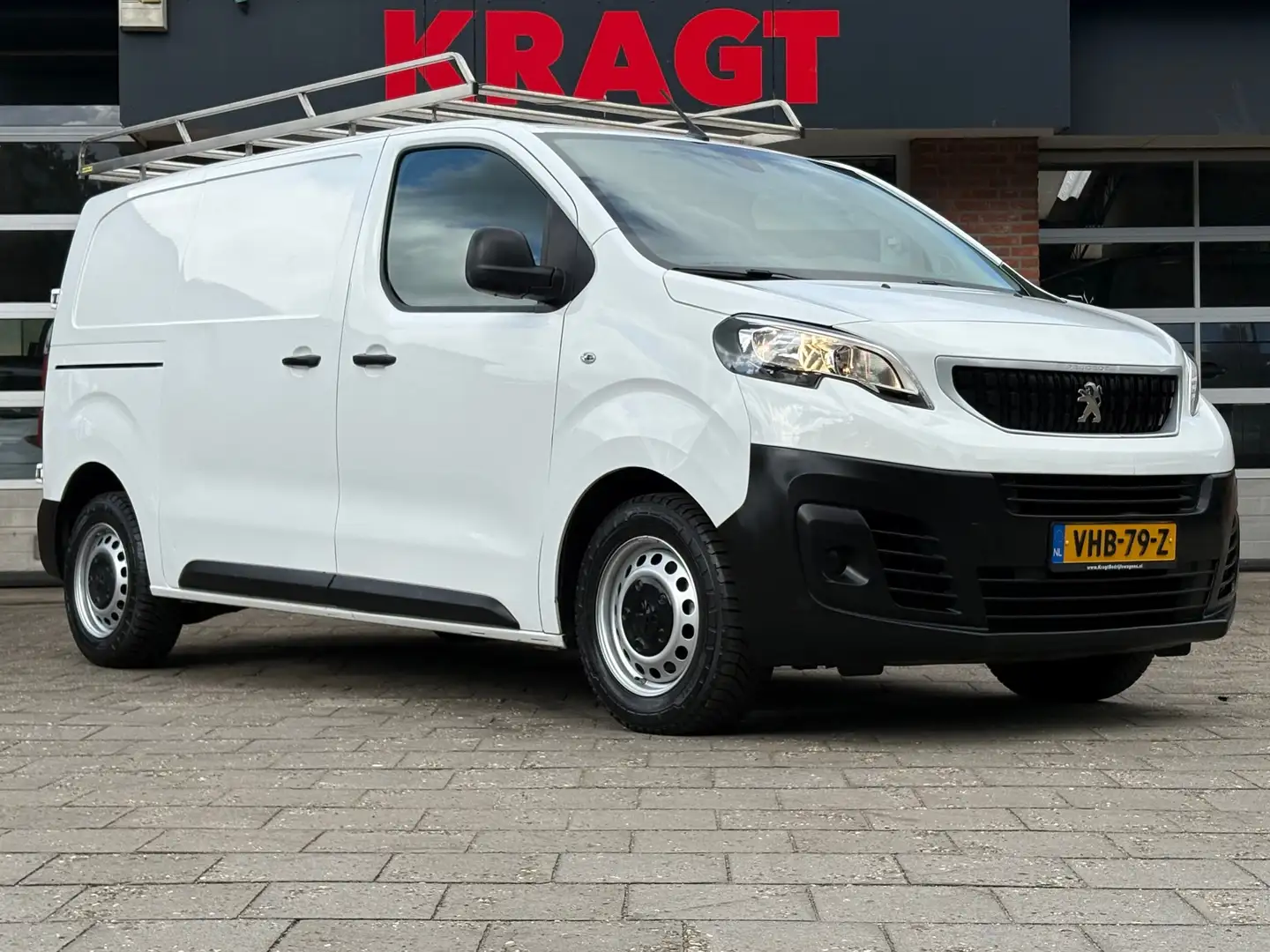 Peugeot Expert 1.5 BlueHDI 100 Standard Premium, EURO 6, Trekhaak Weiß - 2