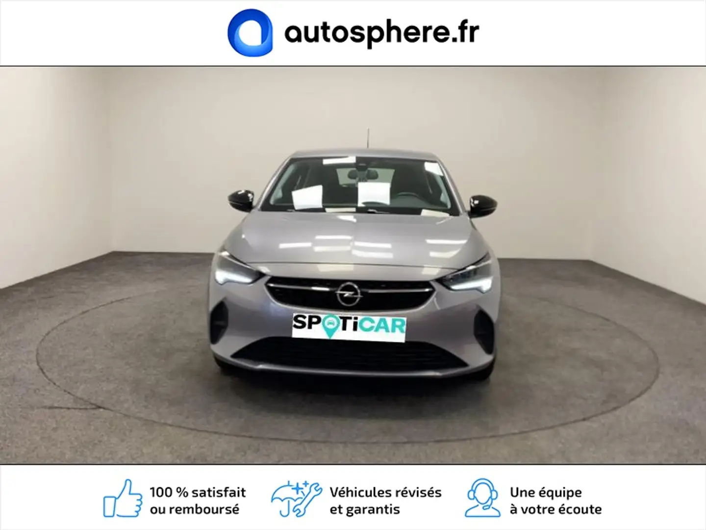Opel Corsa 1.2 75ch Edition - 2