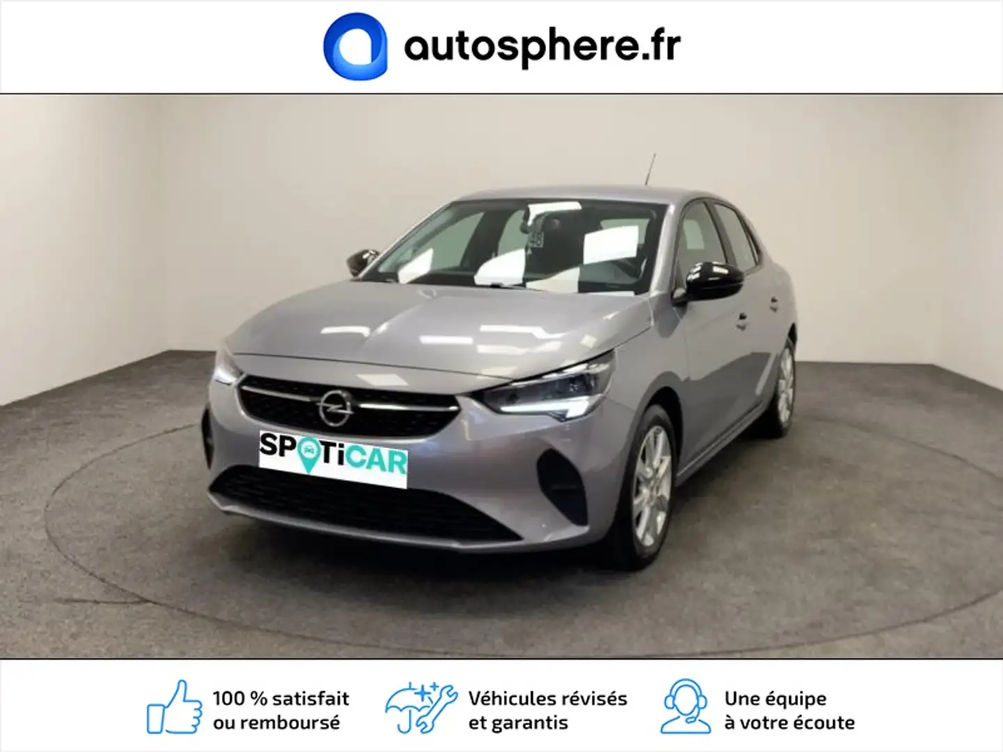 Opel Corsa 1.2 75ch Edition - 1