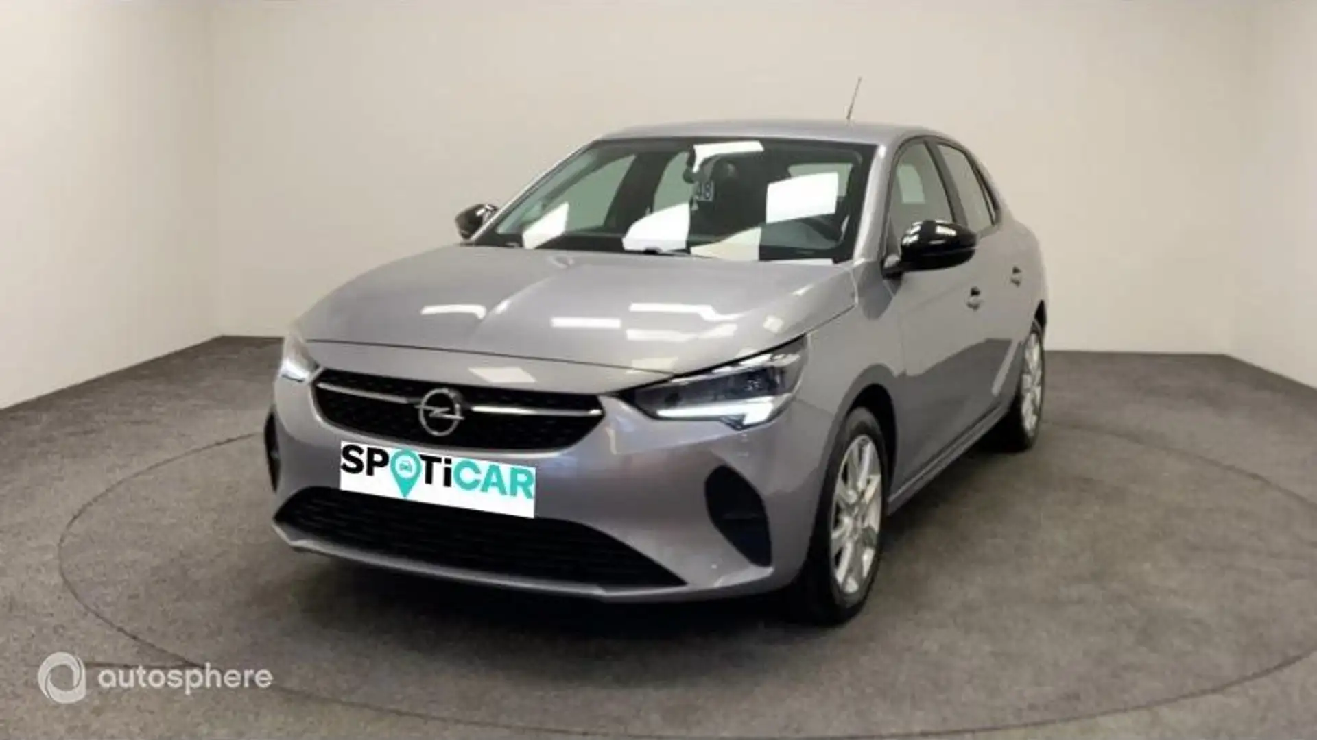 Opel Corsa 1.2 75ch Edition - 1