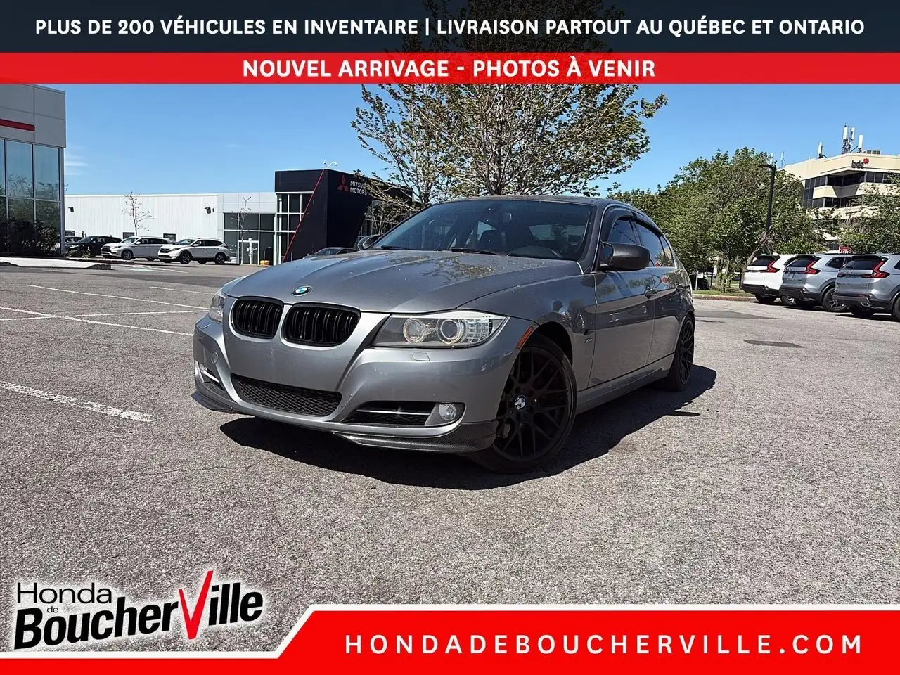 2011 BMW 3 Series