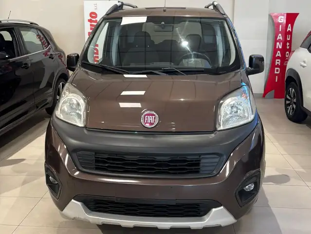 Fiat Qubo Qubo 2008 1.3 mjt 16v Dynamic 95cv E6
