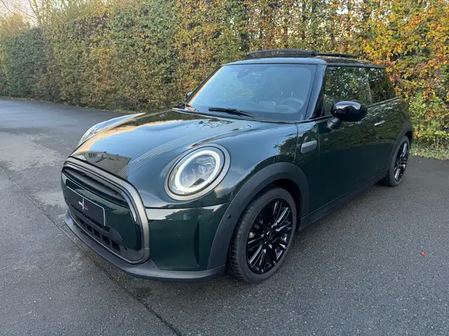 MINI Cooper RESOLUTE / PANO / / CUIR / HK / / CAM / / FULL /