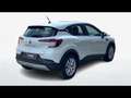 Renault Captur 1.6 E-Tech hybrid Zen 145cv auto Blanc - thumbnail 2