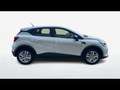 Renault Captur 1.6 E-Tech hybrid Zen 145cv auto Blanc - thumbnail 4